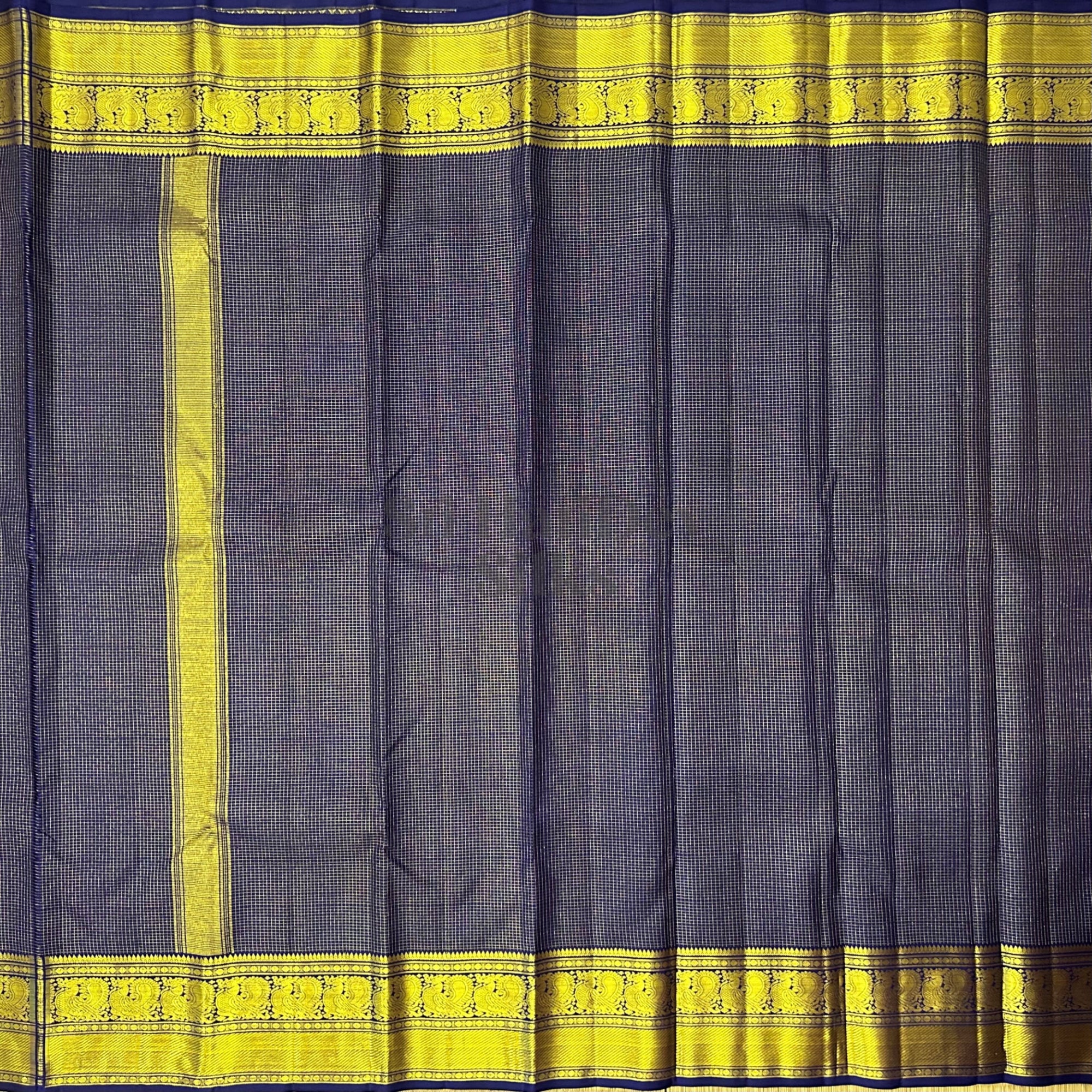 SHSDO7736 Kanchi Silk Dothi