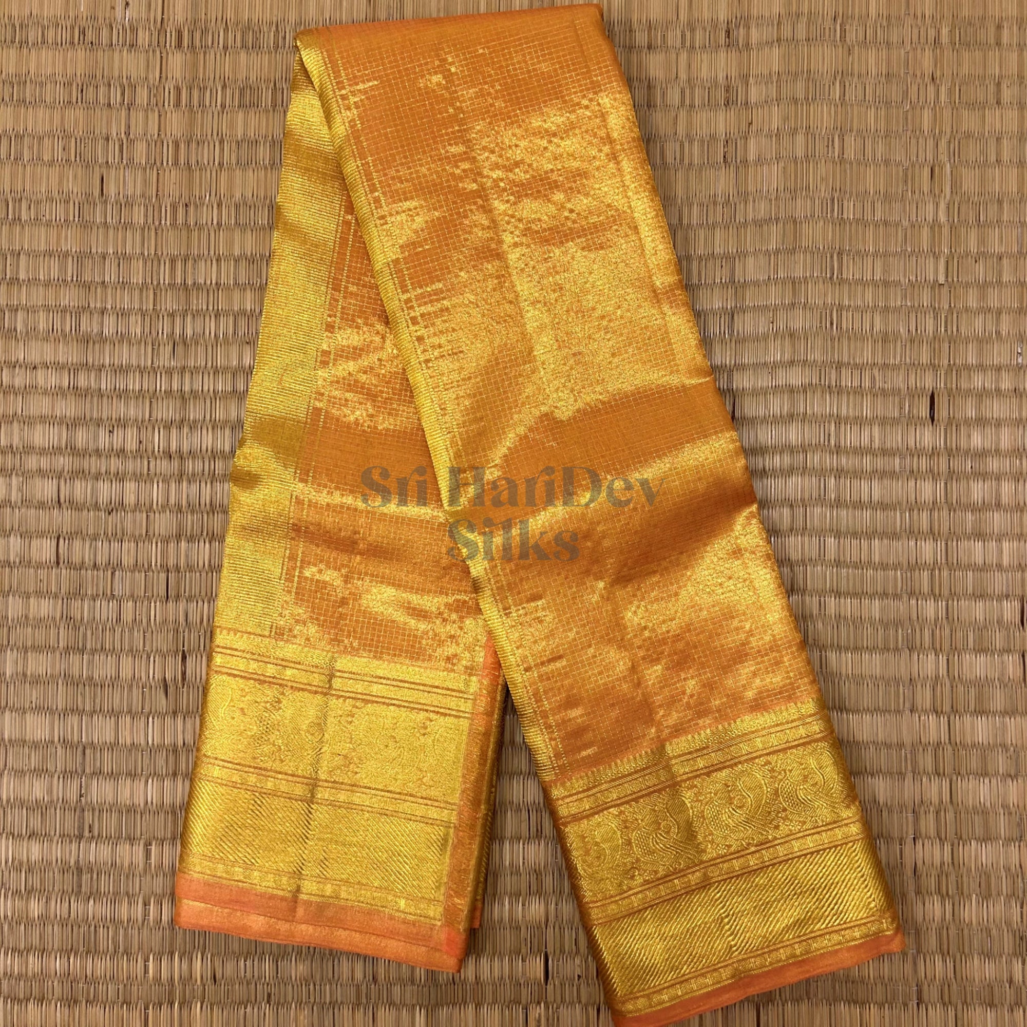 SHSDO7730 Kanchi Silk Dothi