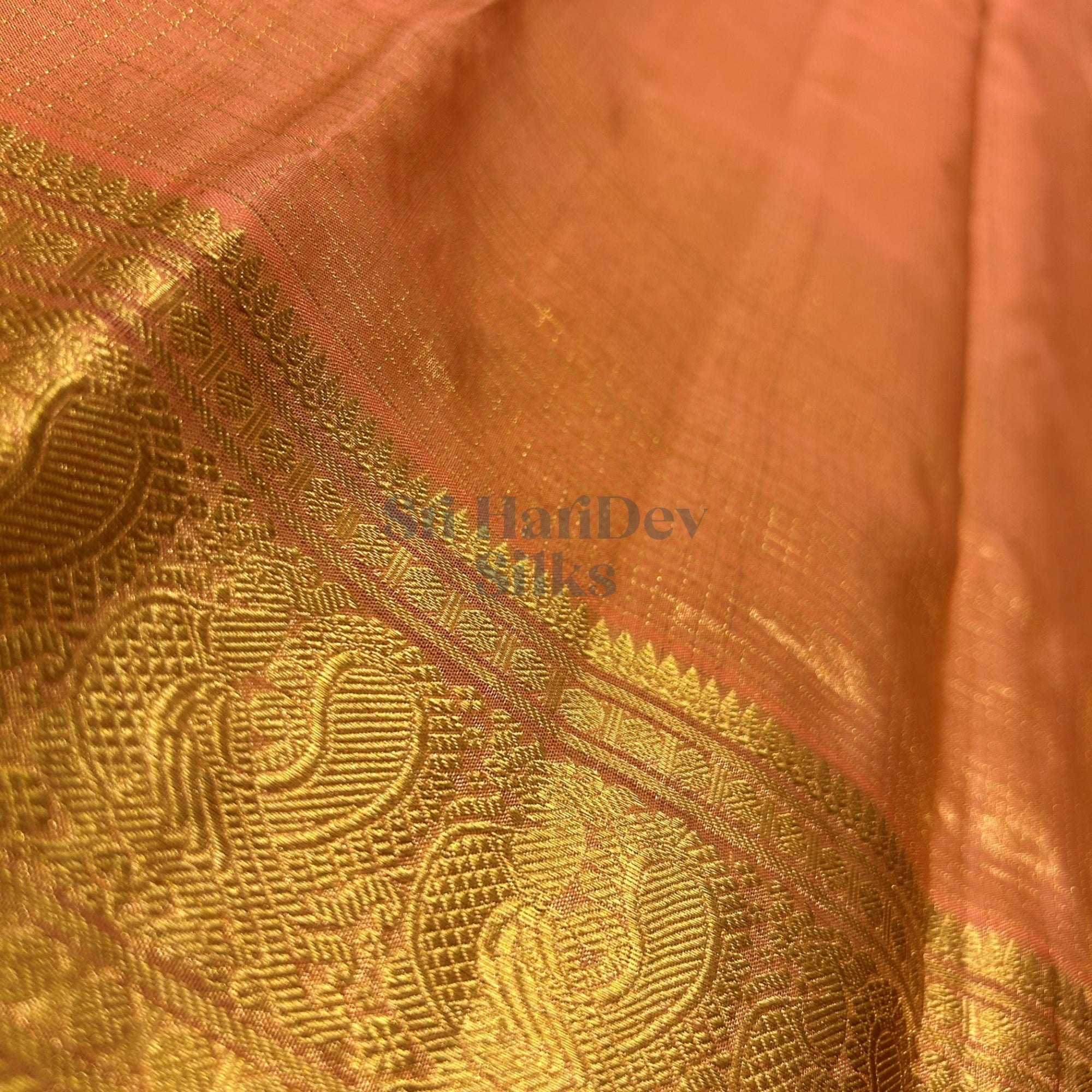 SHSDO7730 Kanchi Silk Dothi
