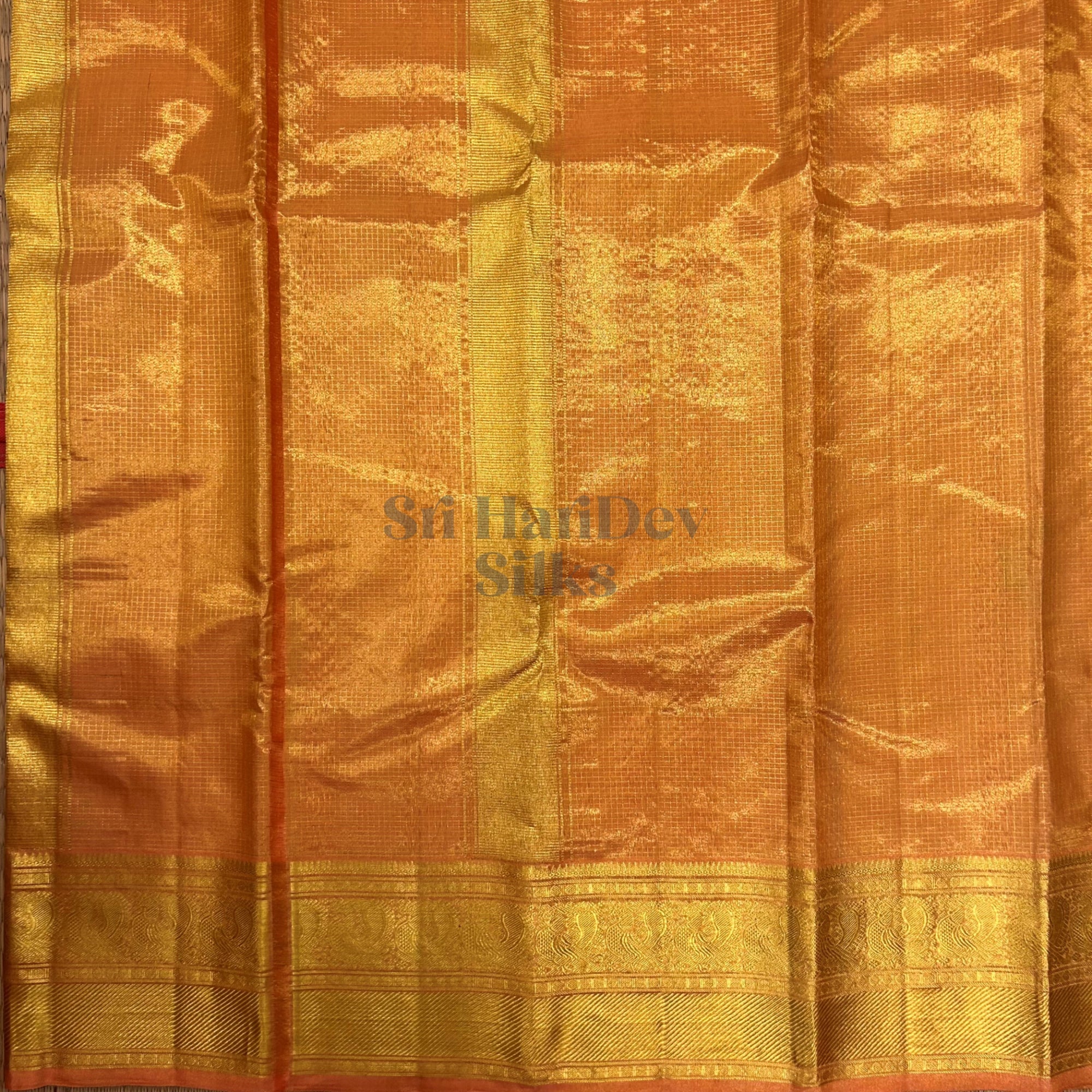 SHSDO7730 Kanchi Silk Dothi