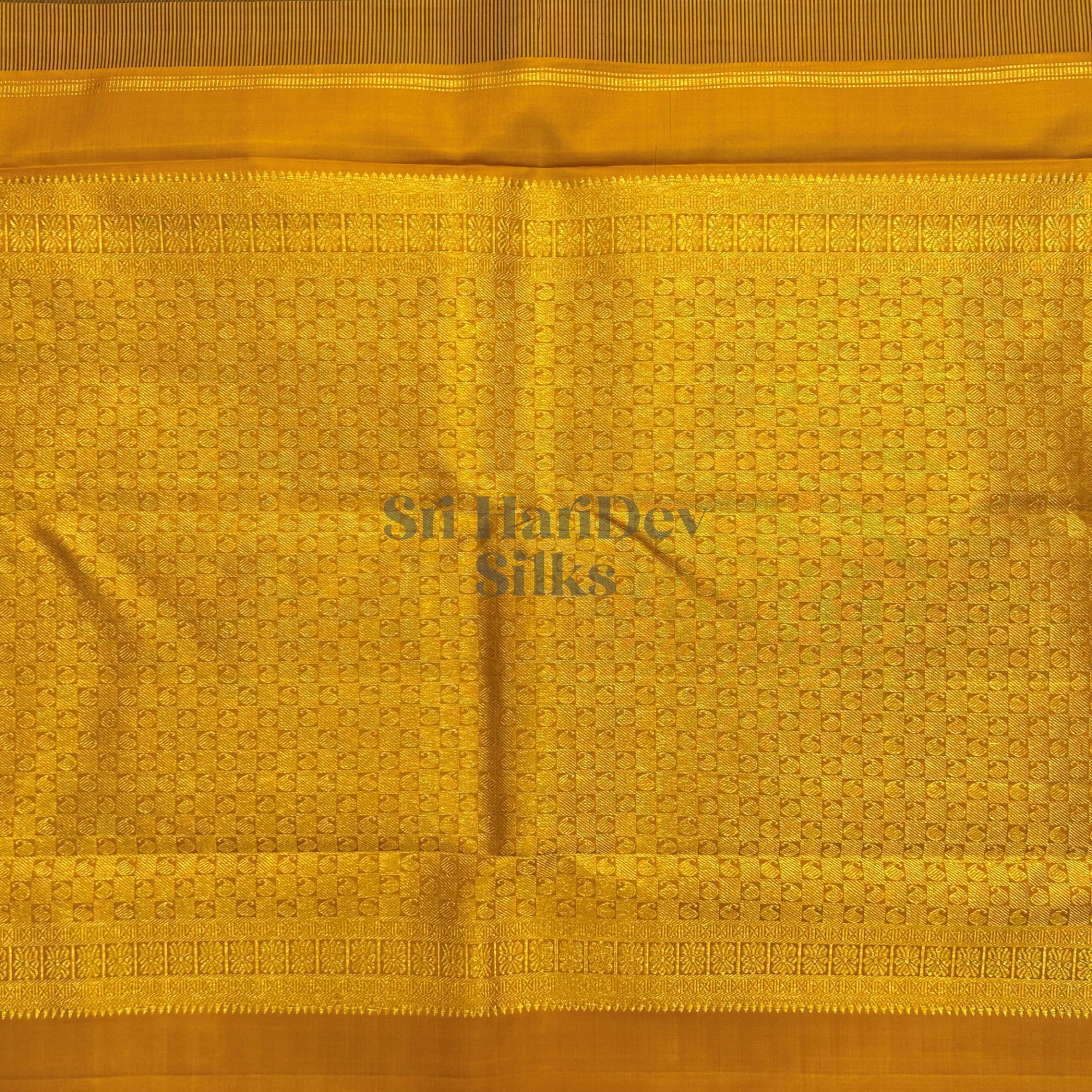 SHS9373 Kanchipuram Pure Handloom Silk Sari