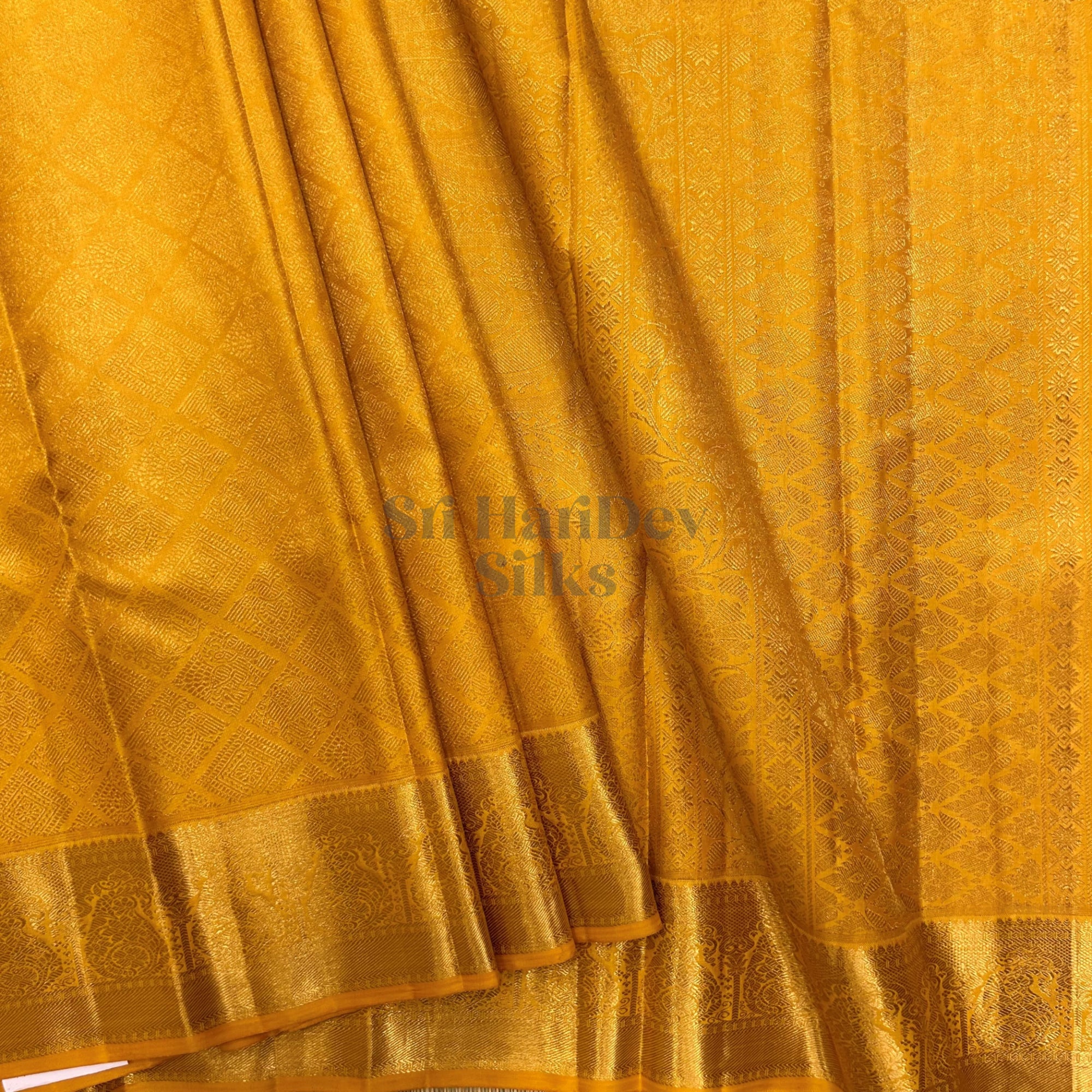 SHS7404 Kanchipuram Pure Handloom Silk Sari