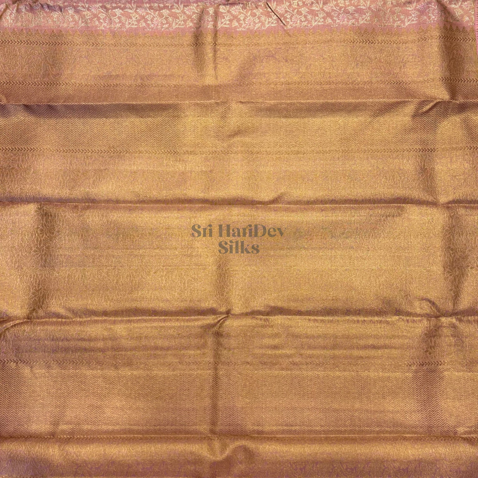 SHS9045 Kanchipuram Pure Handloom Silk Sari
