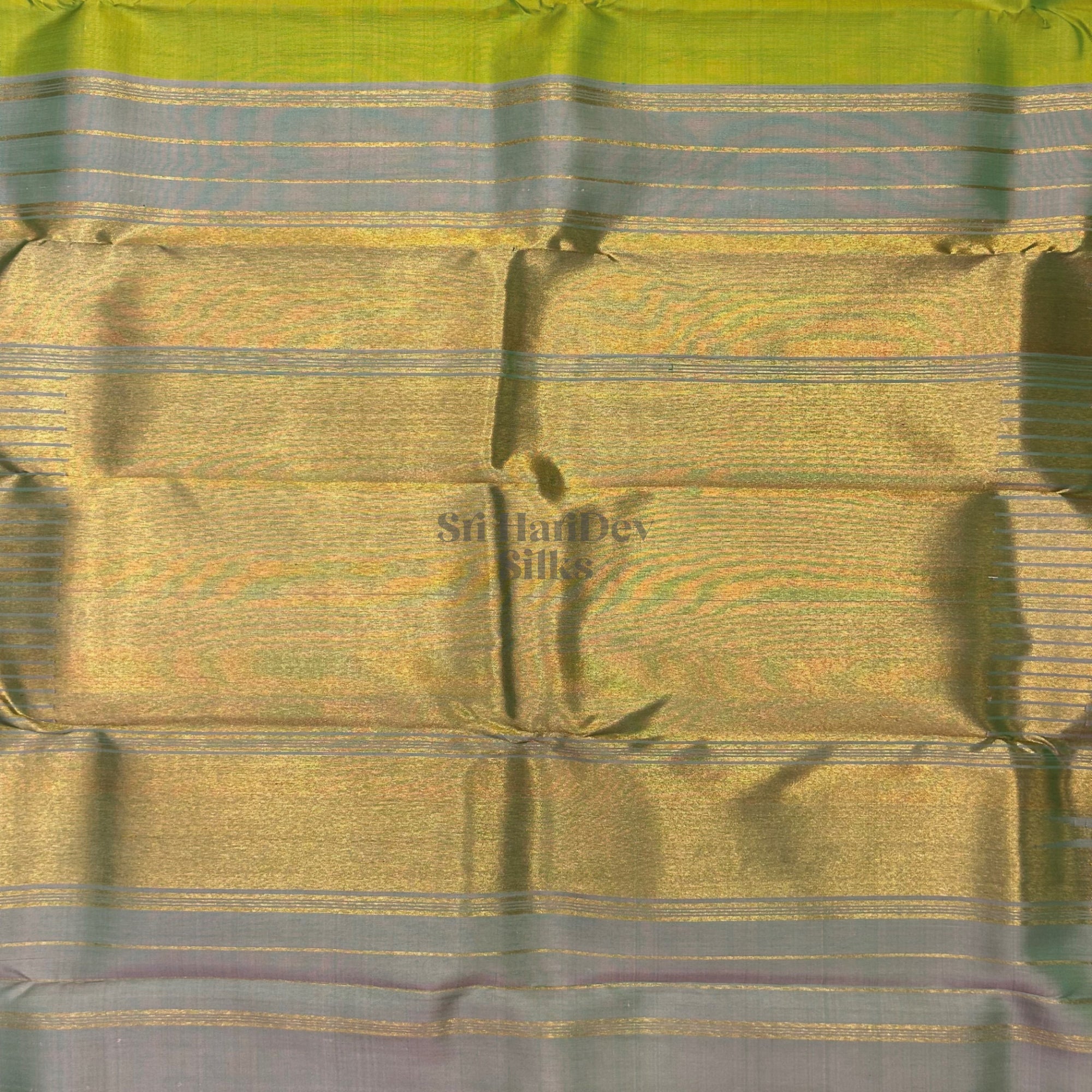 SHS9380 Kanchipuram Pure Handloom Silk Sari