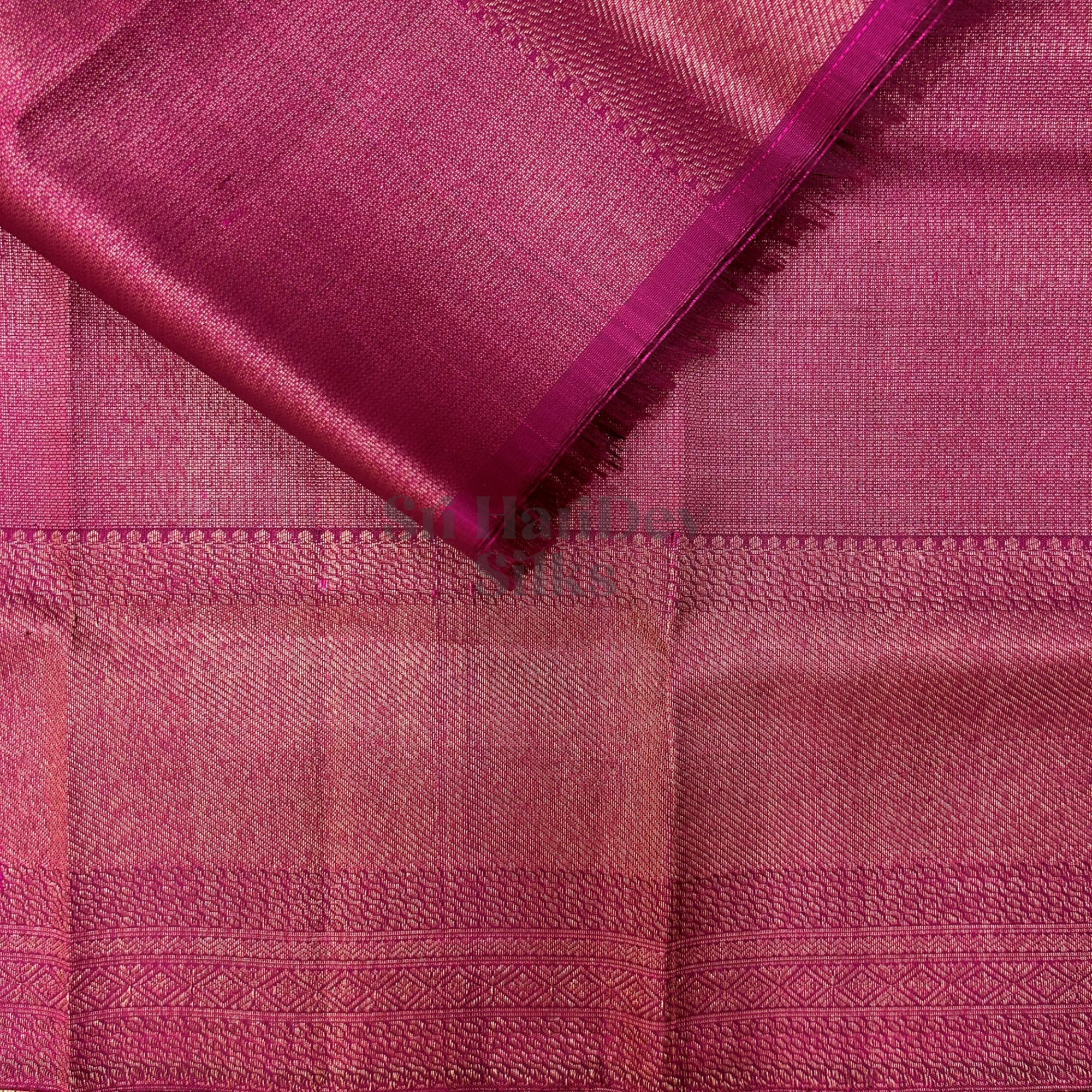SHSB8138 Kanchipuram pure handloom Silk blouse