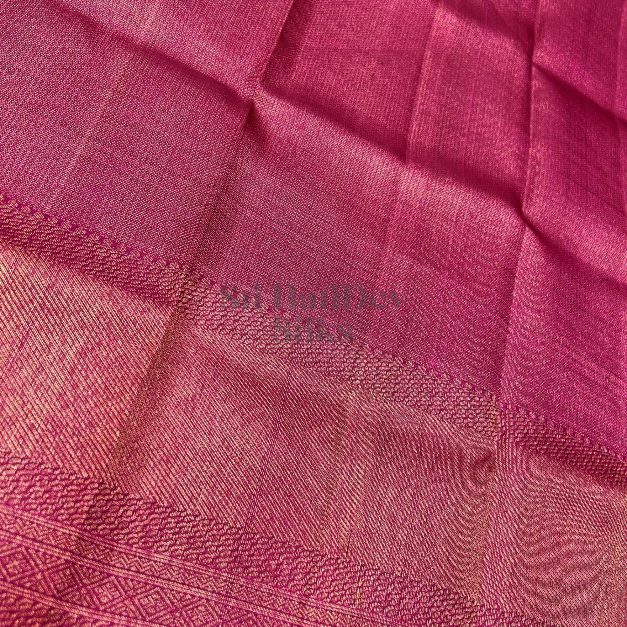 SHSB8138 Kanchipuram pure handloom Silk blouse