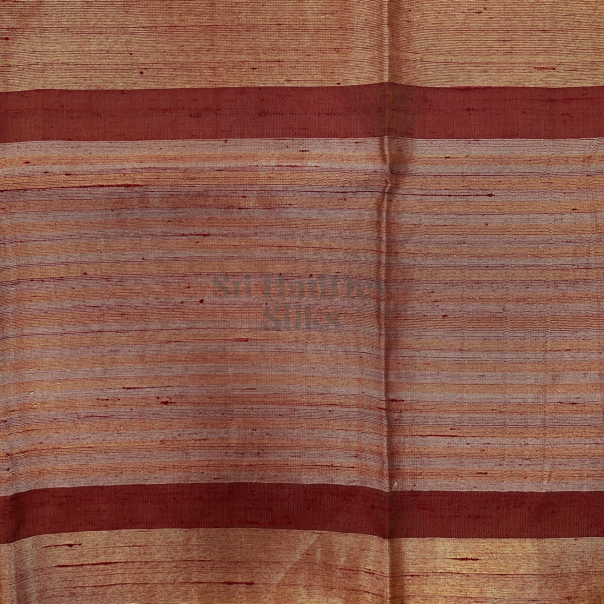 SHS8149 Pure Handloom Raw Silk Sari
