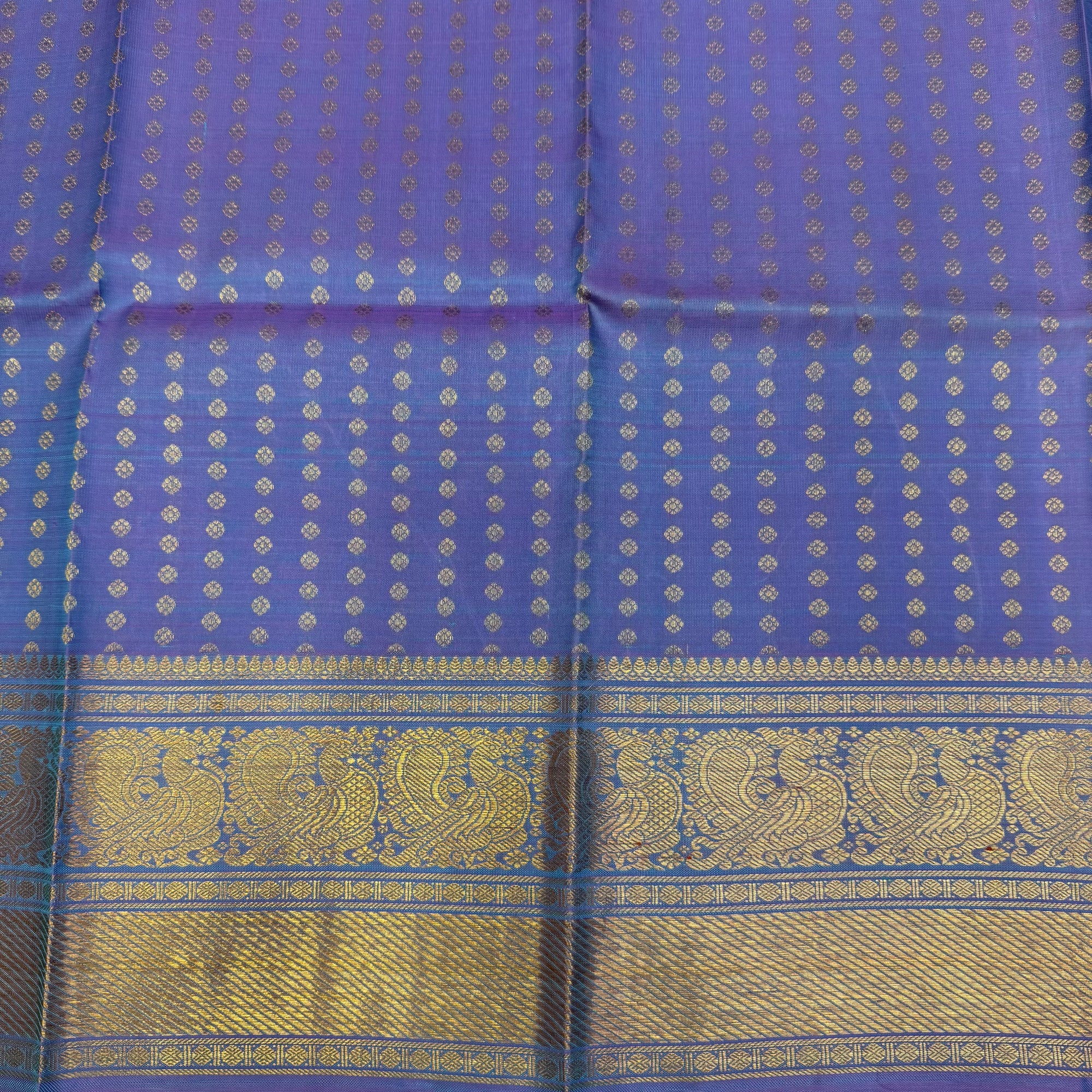 SHS7100 Kanchipuram Handloom Silk Blouse