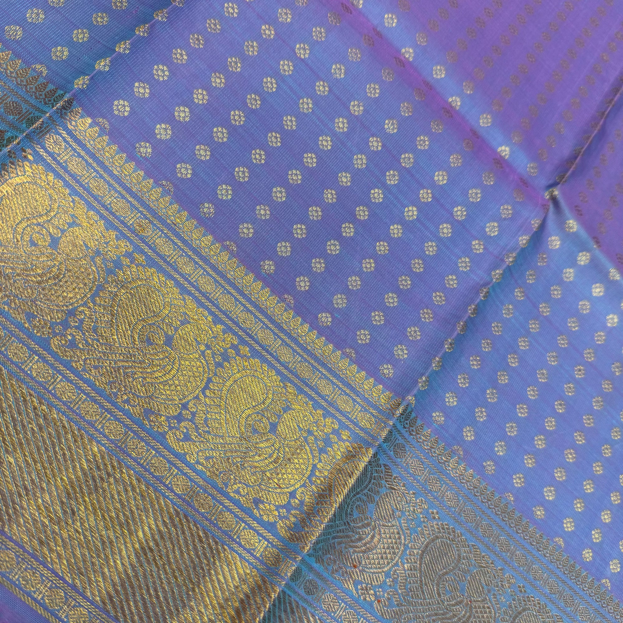 SHS7100 Kanchipuram Handloom Silk Blouse