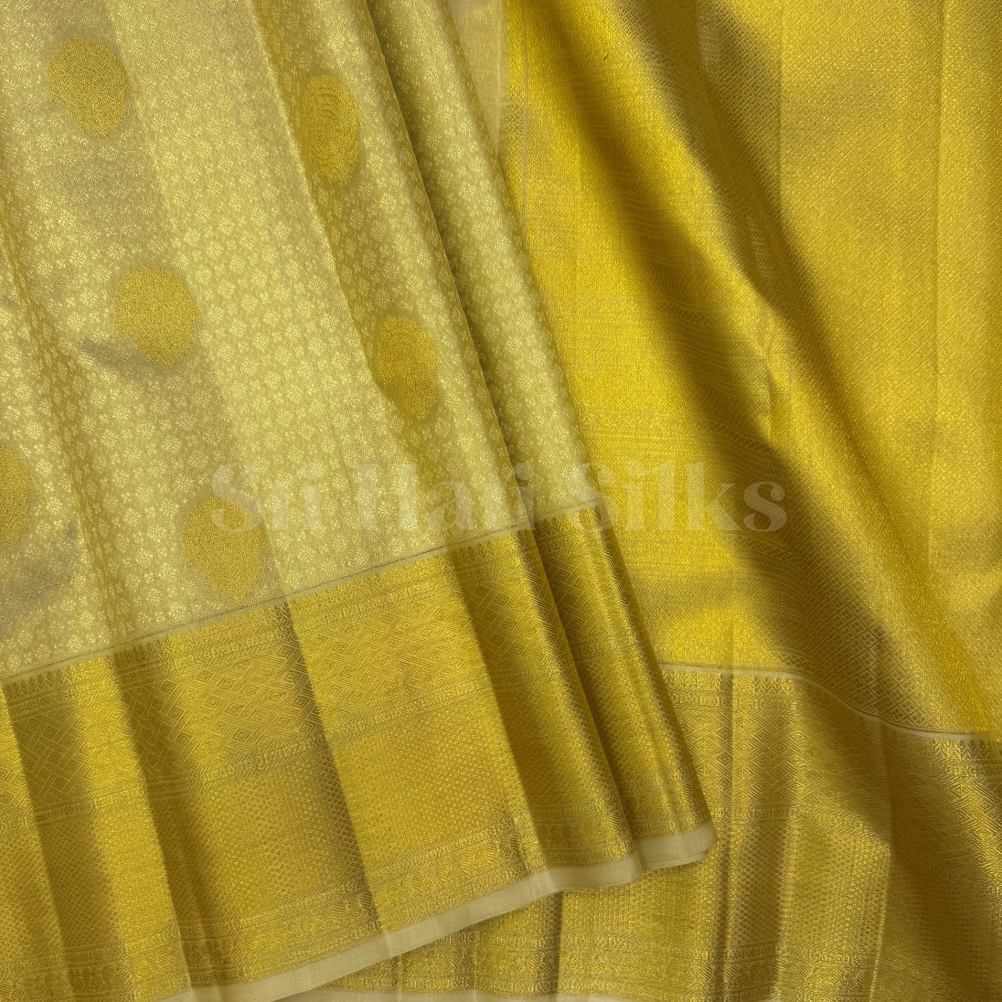 SHSGEE05 Kanchipuram Handloom Silk Saree