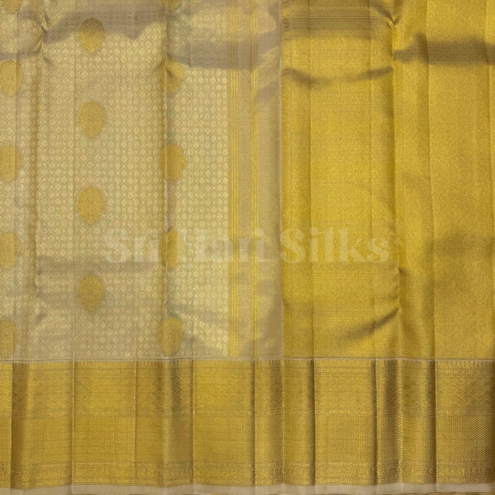 SHSGEE05 Kanchipuram Handloom Silk Saree
