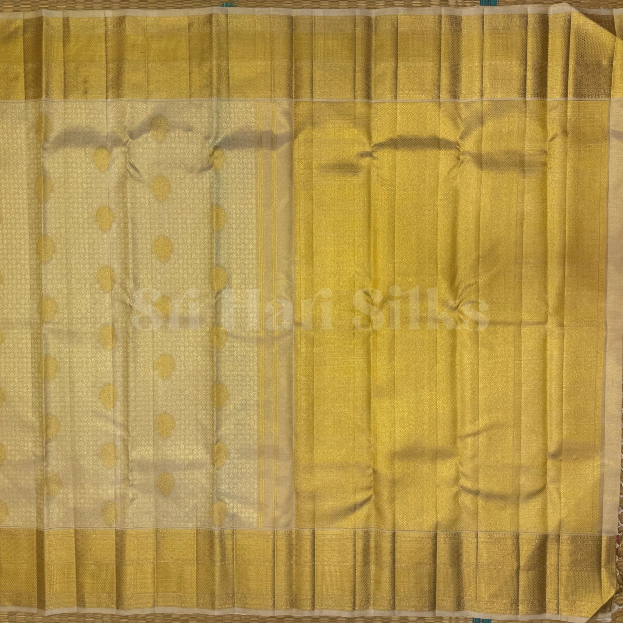 SHSGEE05 Kanchipuram Handloom Silk Saree