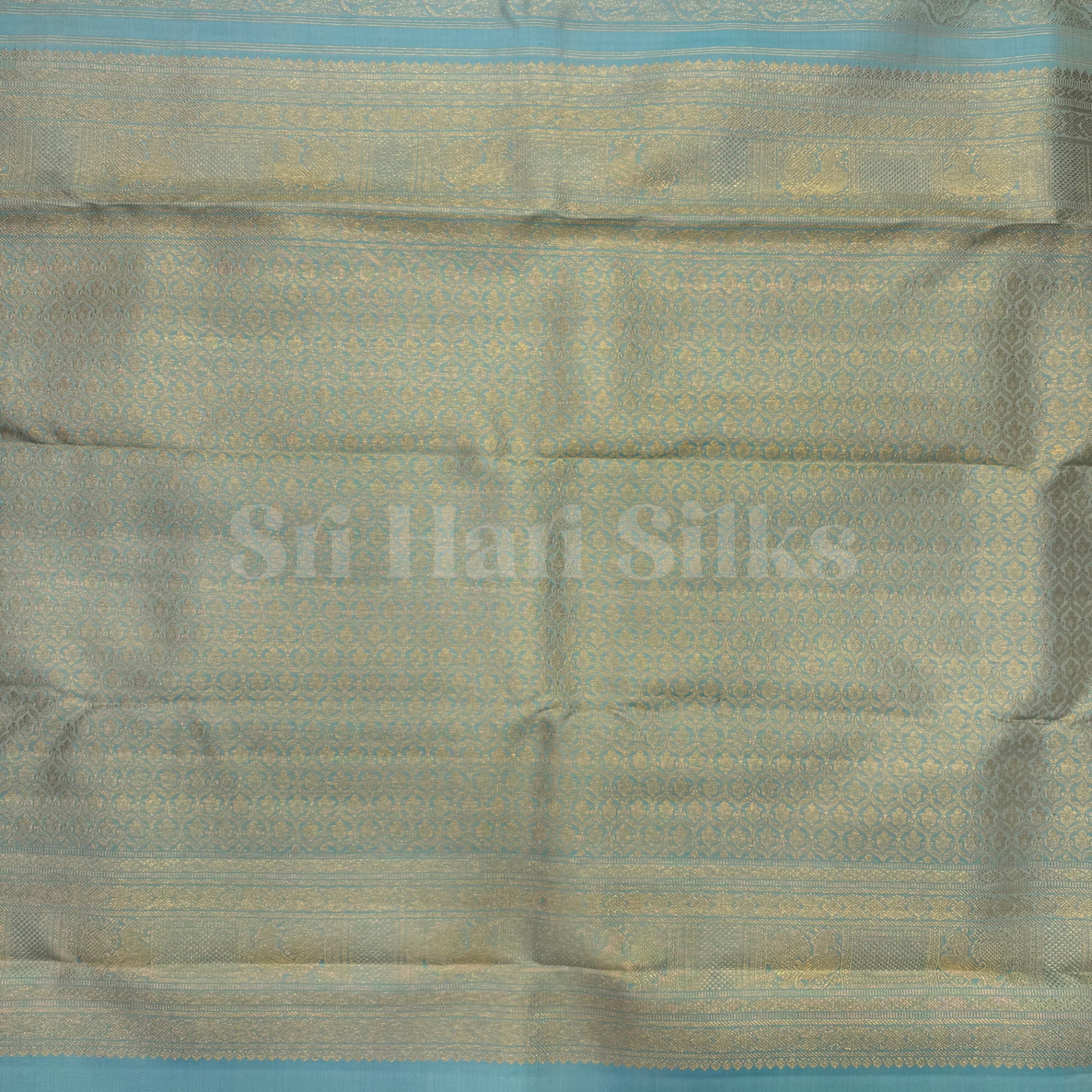 SHSGEE02 Kanchipuram Handloom Silk Saree