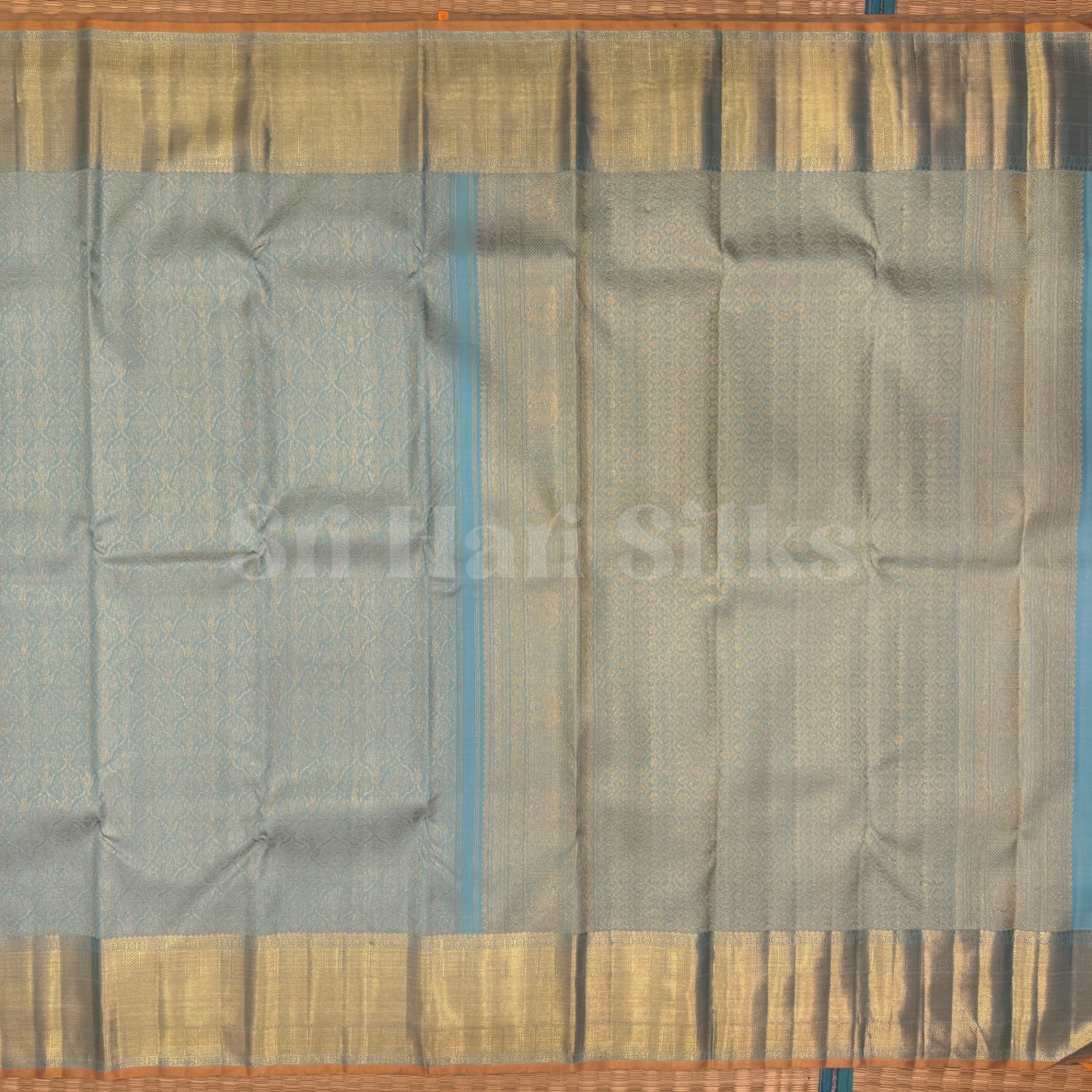 SHSGEE02 Kanchipuram Handloom Silk Saree