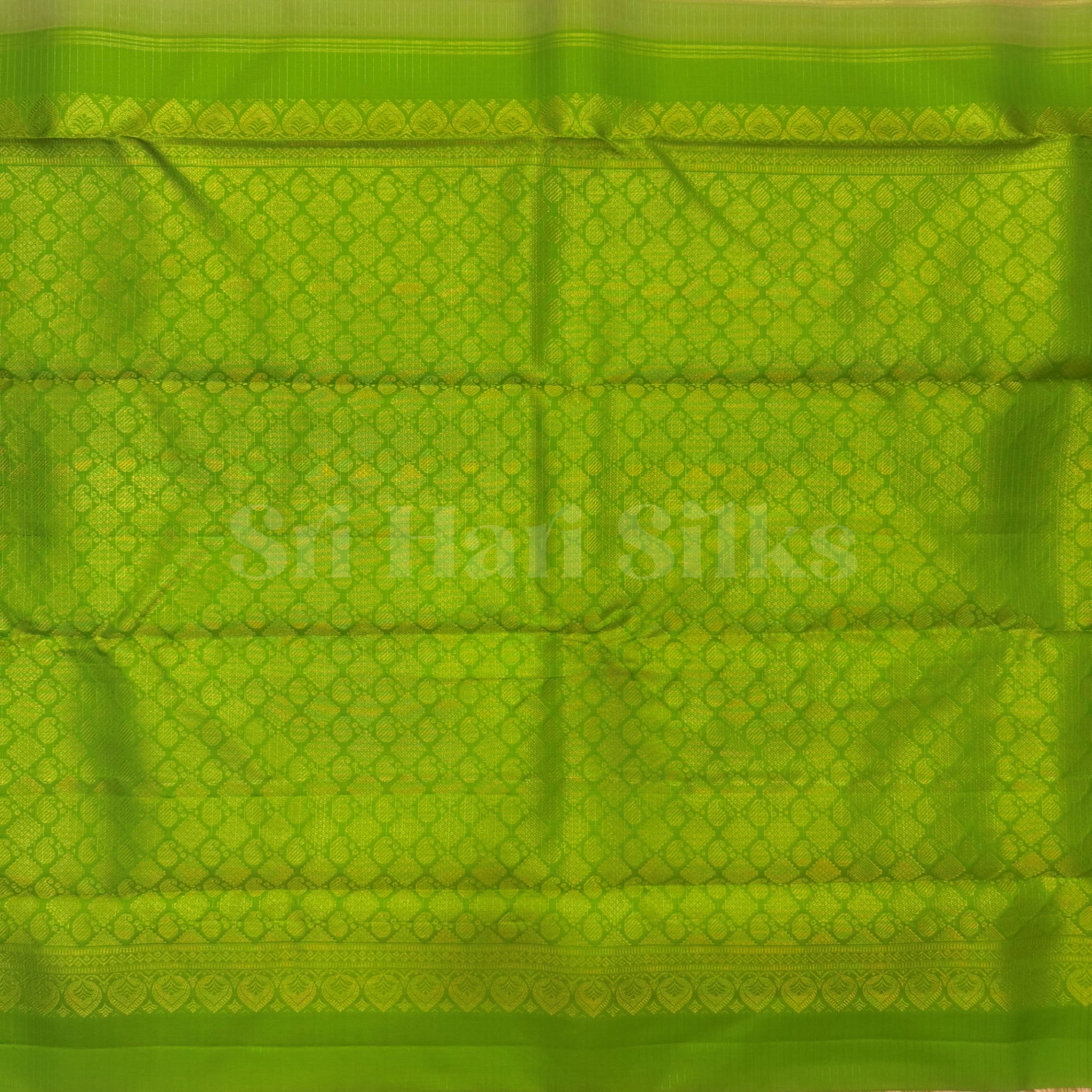 SHS9865 Kanchipuram Handloom Silk Saree