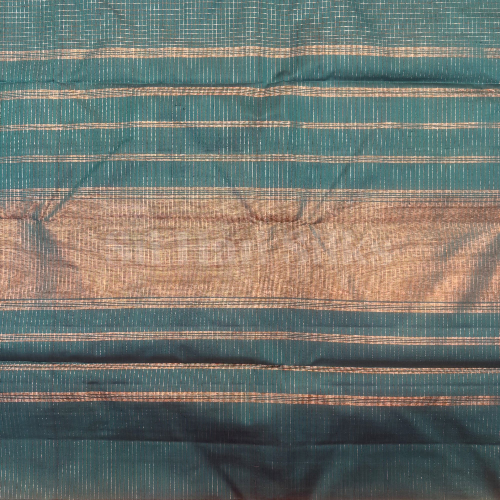 SHS9864 Kanchipuram Handloom Silk Saree