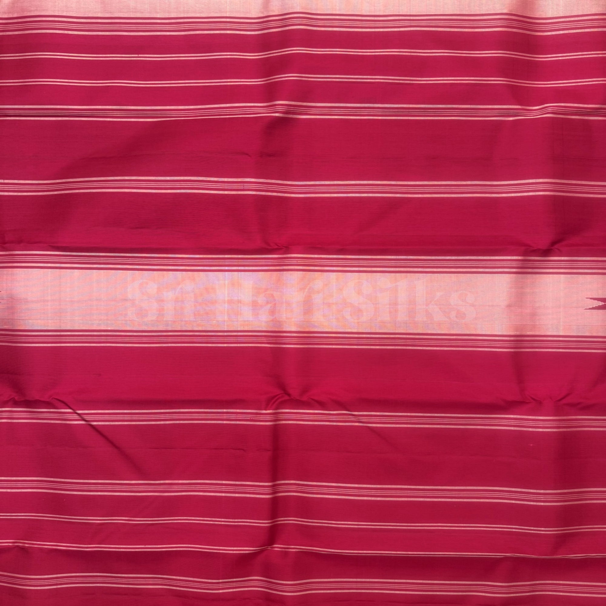 SHS9867 Kanchipuram Handloom Silk Saree