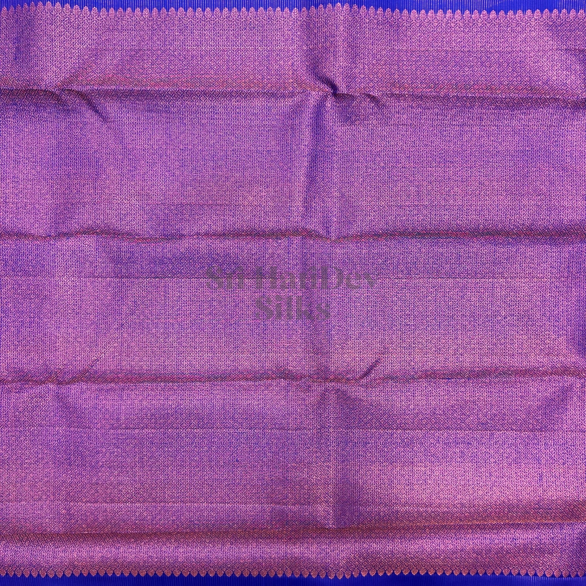 SHS7975 Kanchipuram Pure Handloom Silk Sari