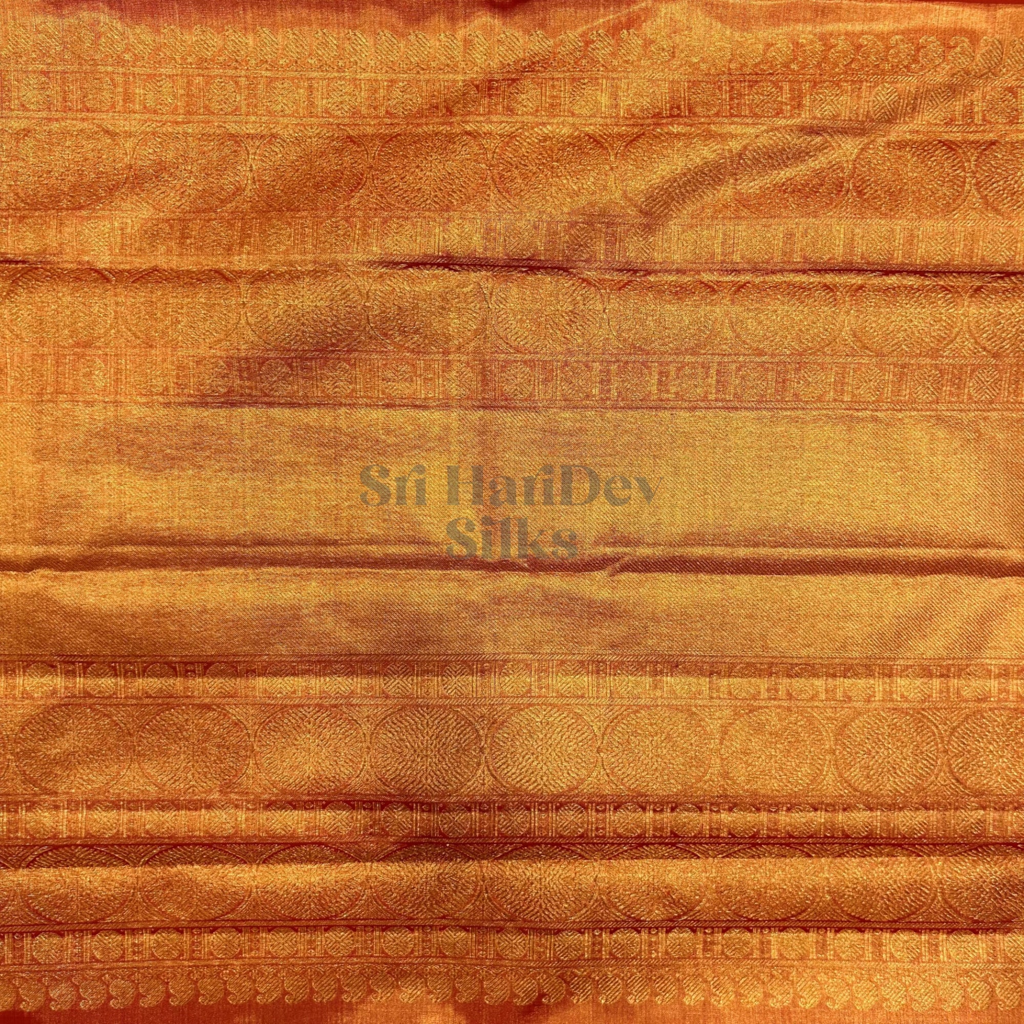 SHS8233 Kanchipuram Wedding Silk Sari