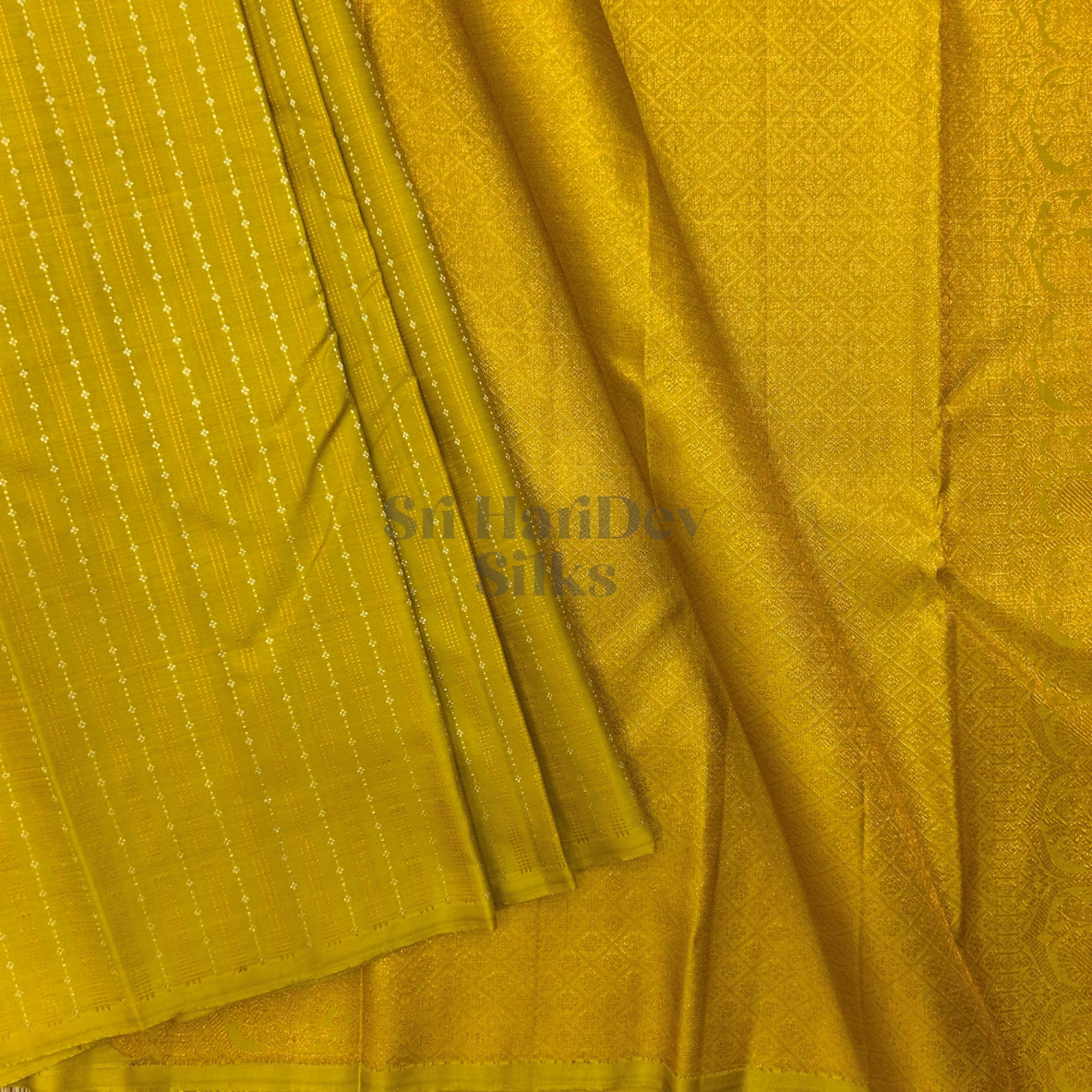 SHS7354 Kanchipuram Pure Handloom Silk Sari