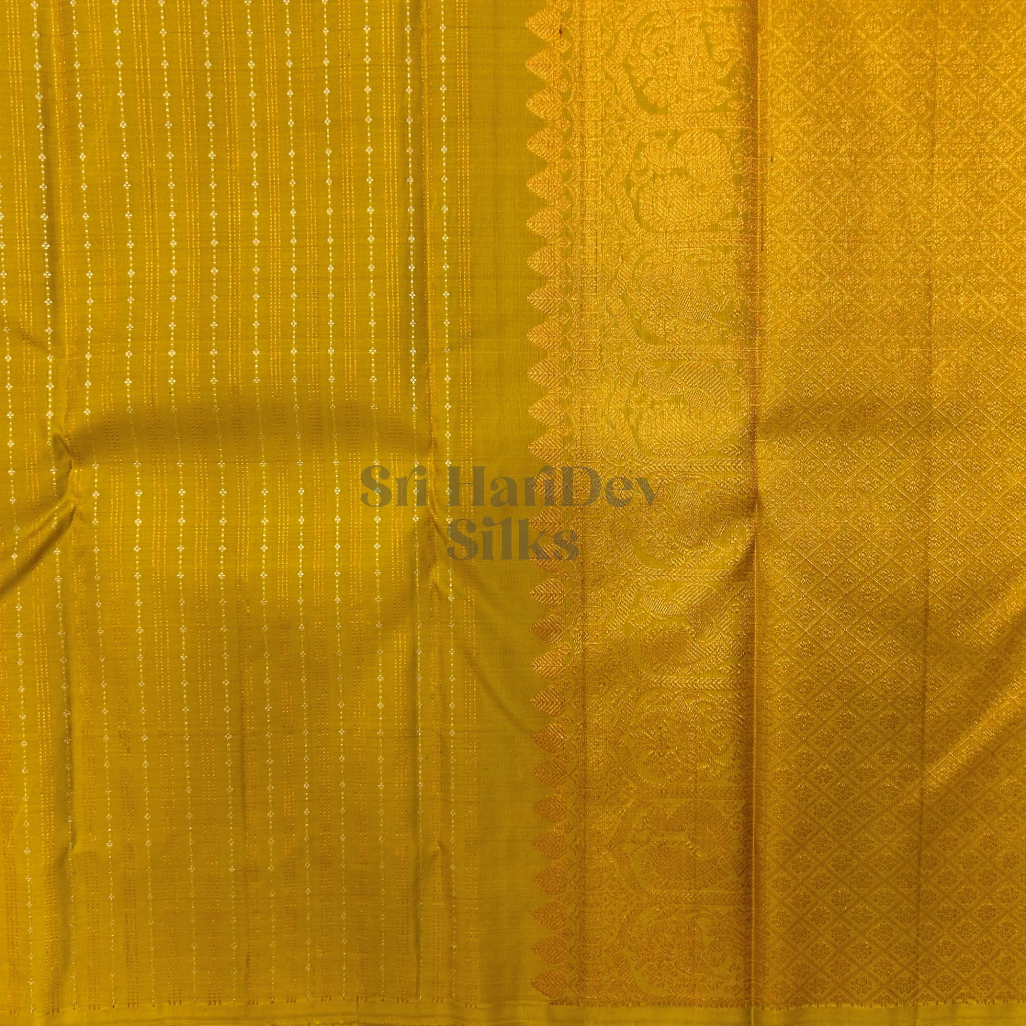 SHS7354 Kanchipuram Pure Handloom Silk Sari