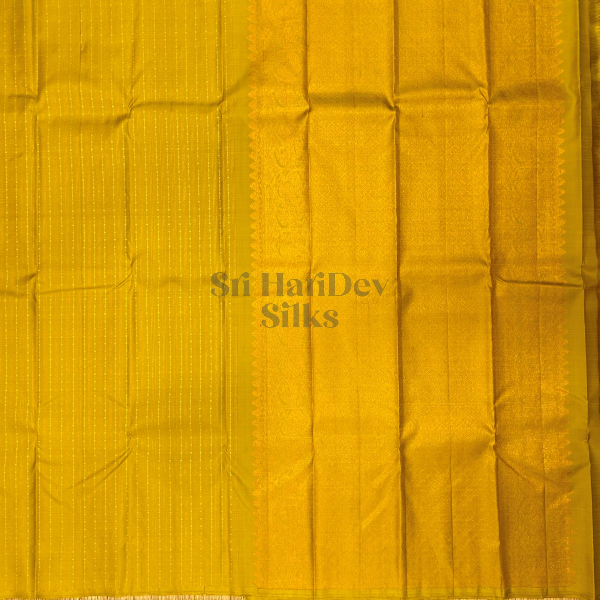 SHS7354 Kanchipuram Pure Handloom Silk Sari