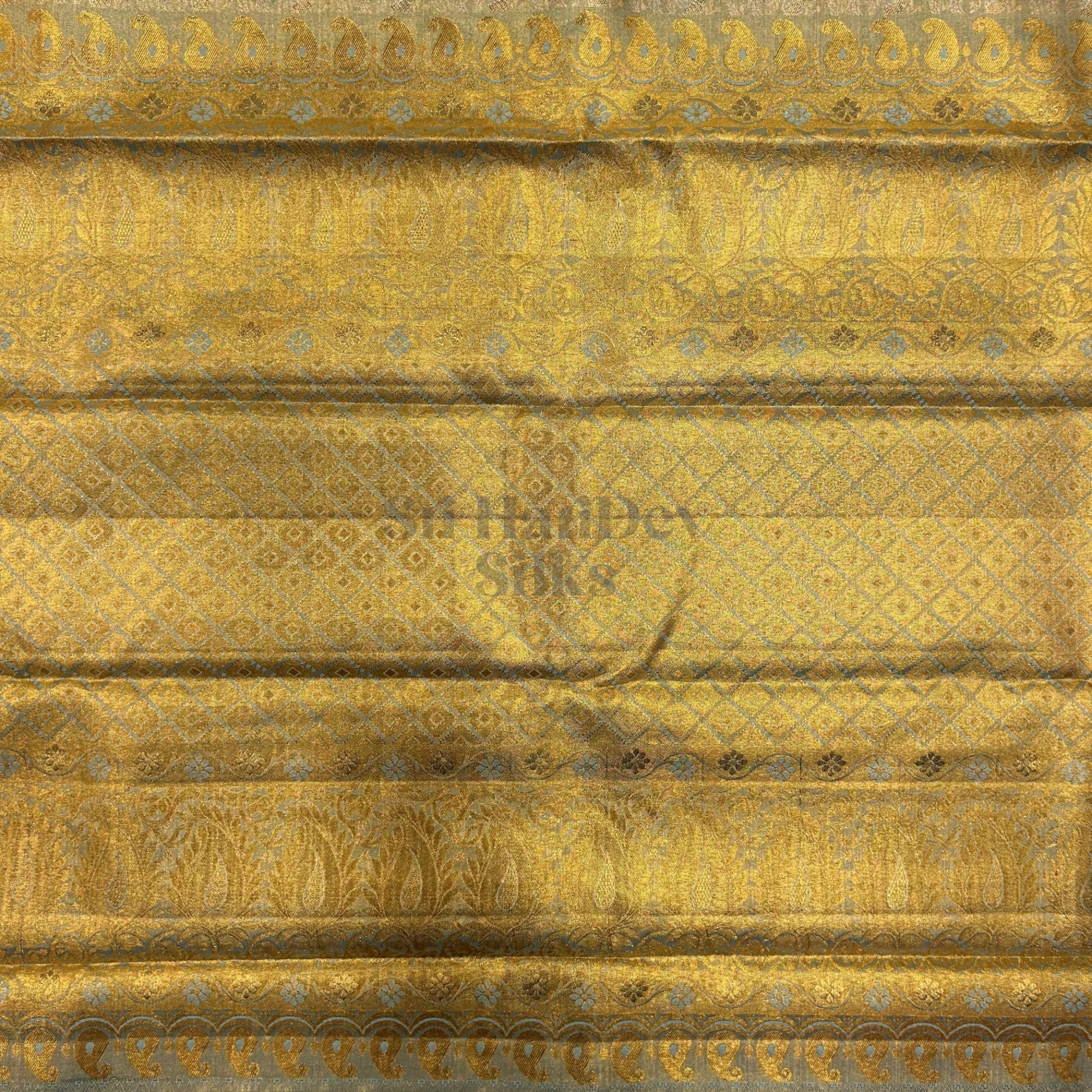 SHS8194 Kanchipuram Pure Handloom Silk Sari