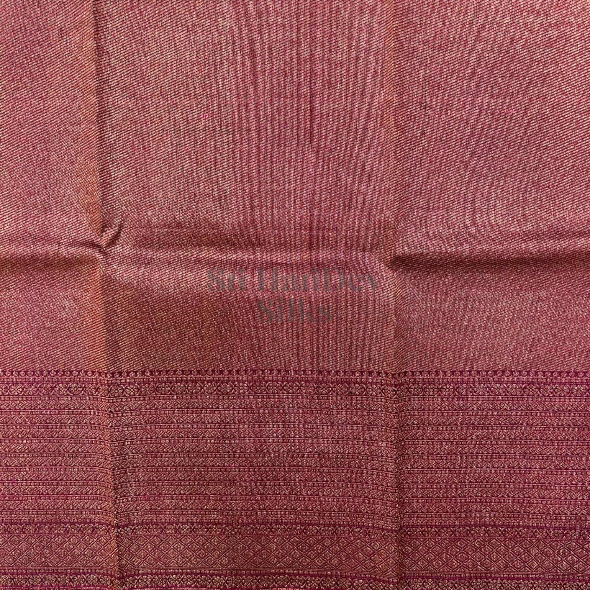 SHSB8352 Kanchipuram pure handloom Silk blouse
