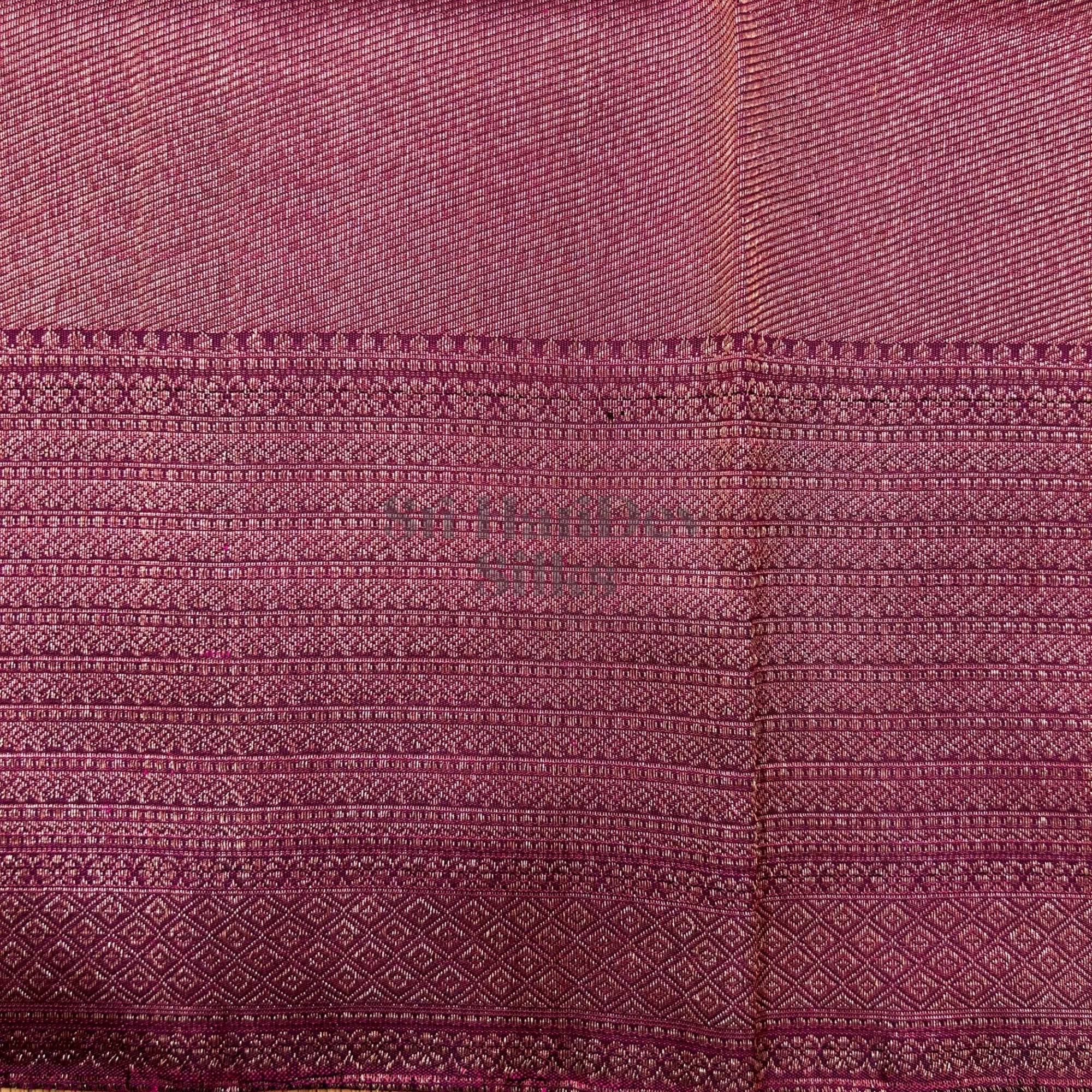 SHSB8352 Kanchipuram pure handloom Silk blouse