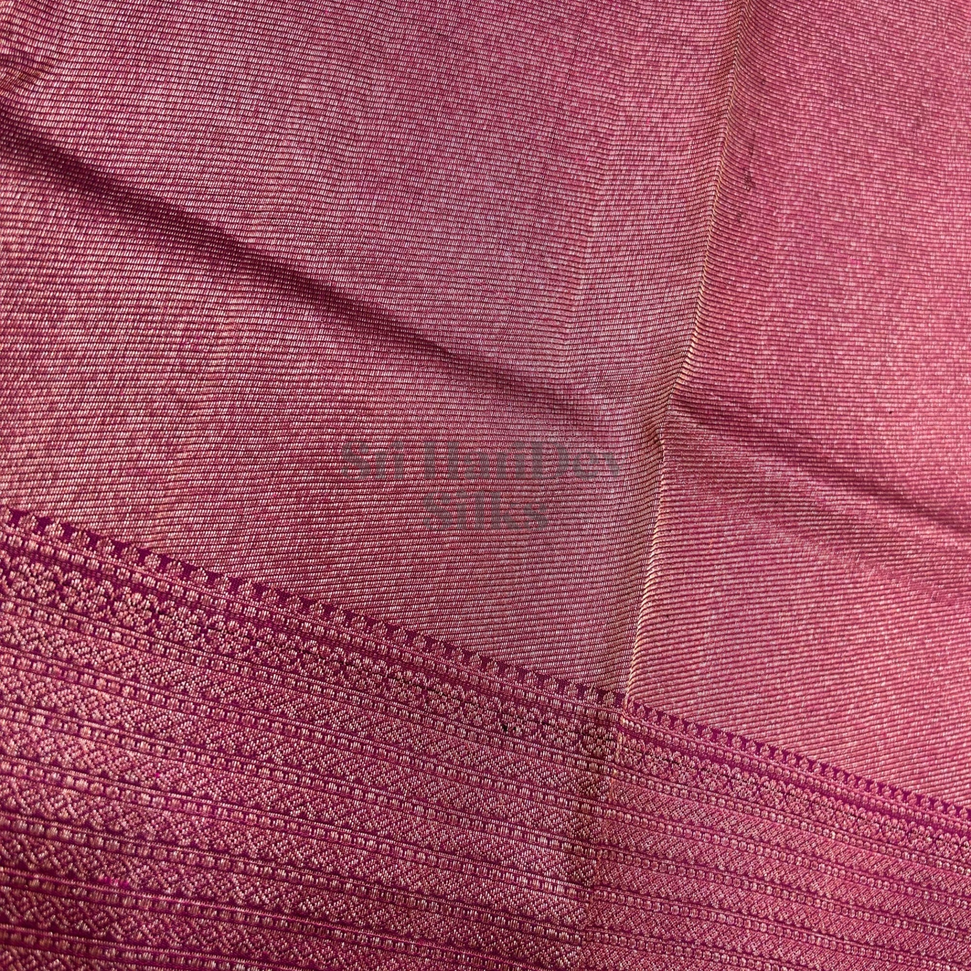 SHSB8352 Kanchipuram pure handloom Silk blouse