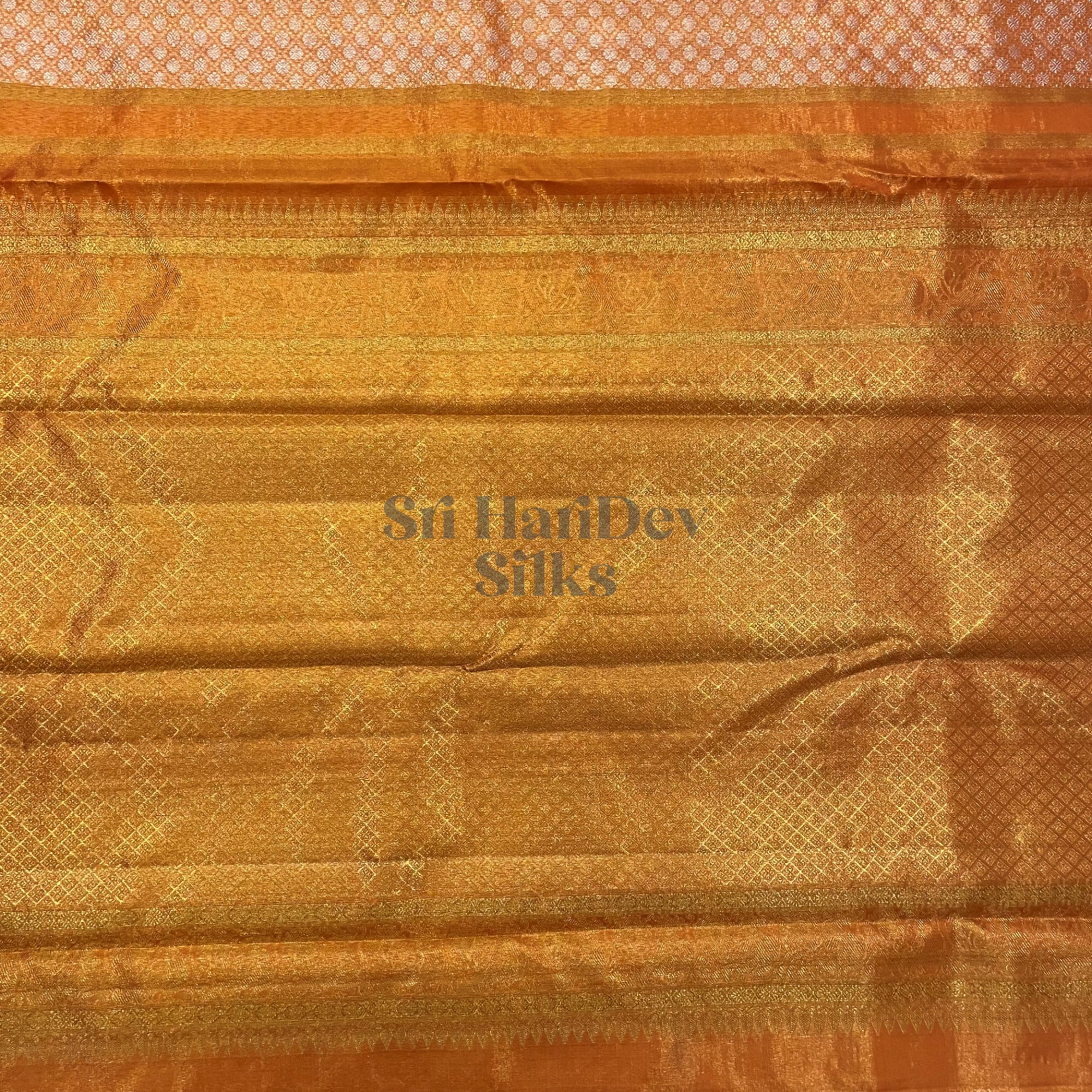 SHS6676 Kanchipuram Pure Handloom Silk Sari