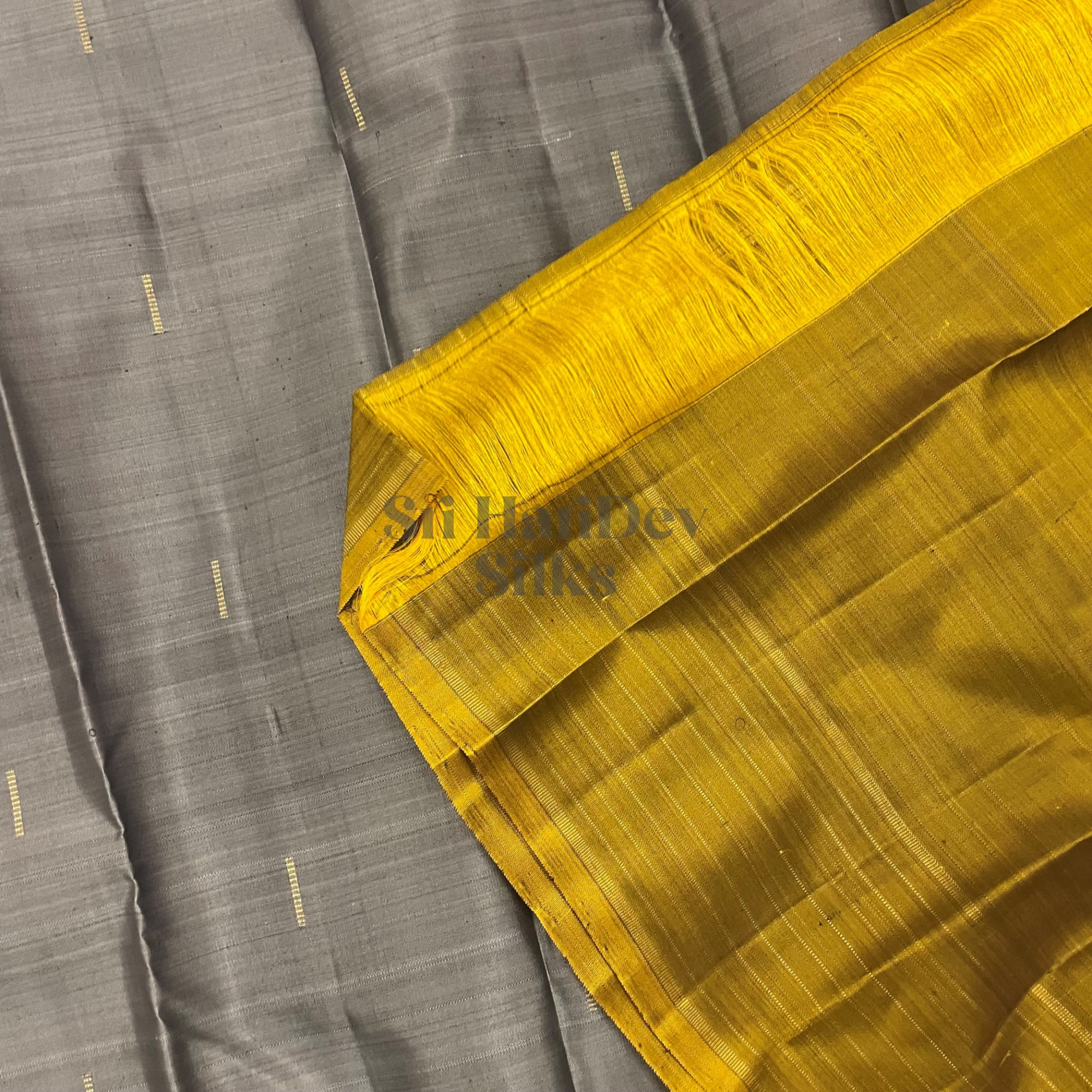 SHS6684 Kanchipuram Pure Handloom Silk Sari