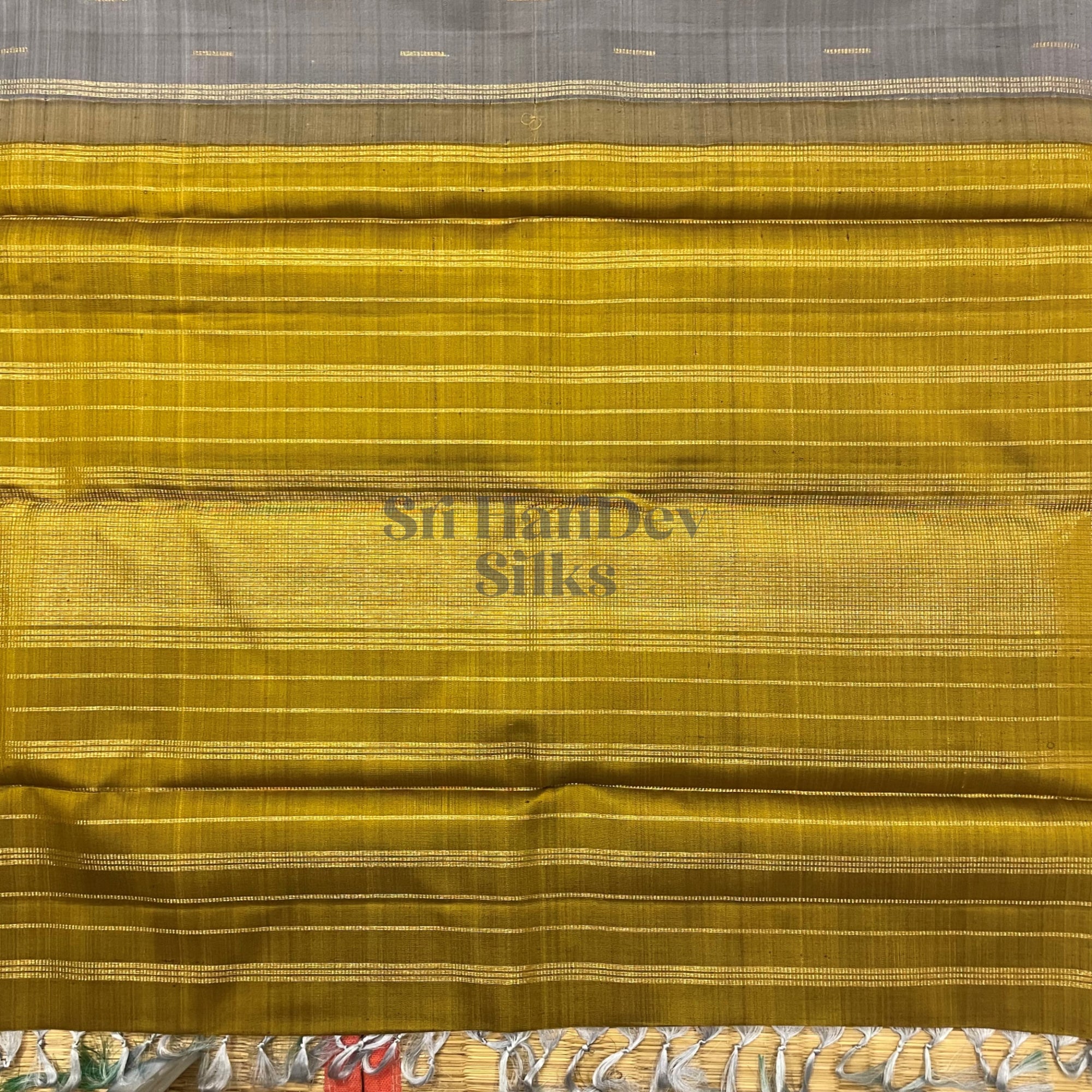 SHS6684 Kanchipuram Pure Handloom Silk Sari