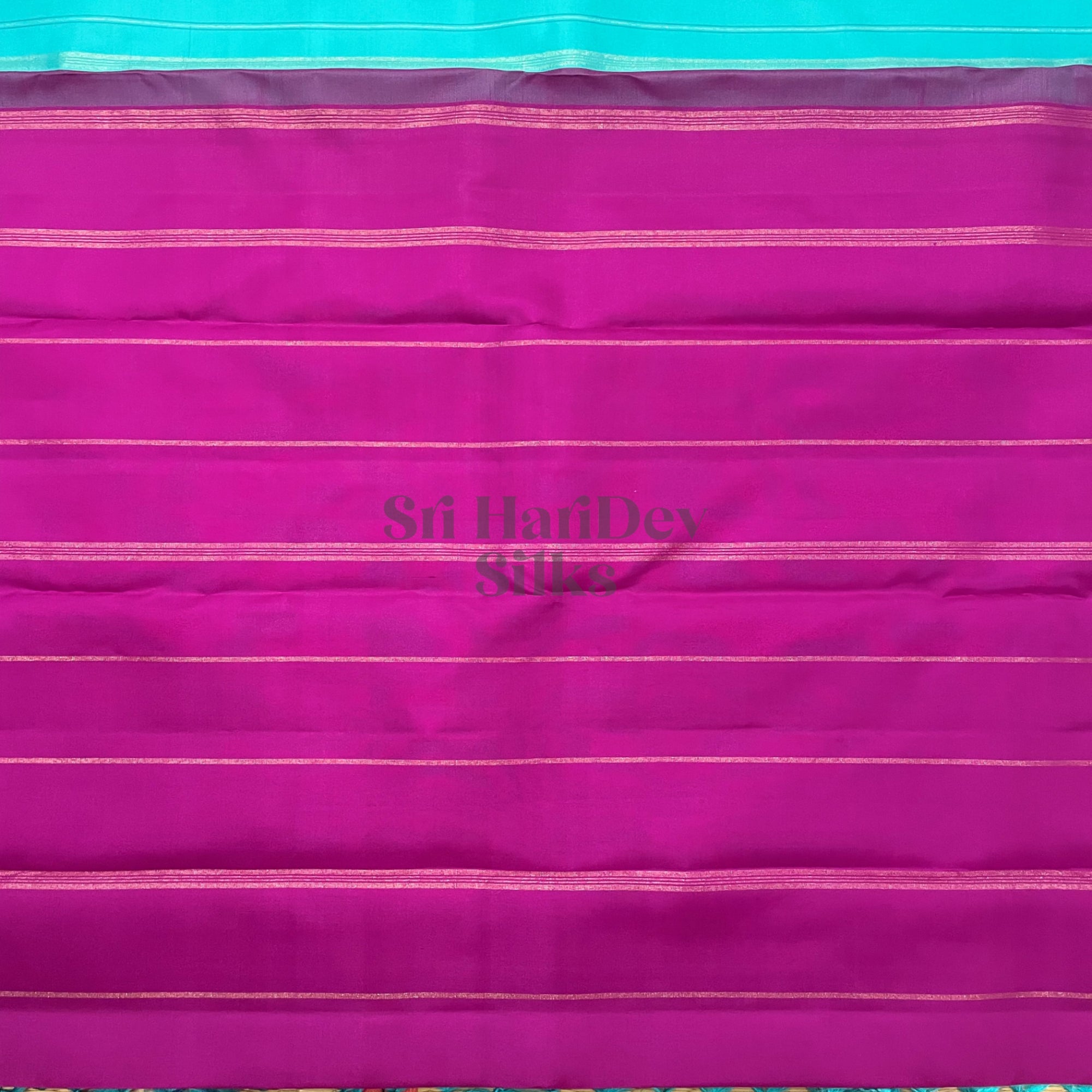 SHS7105 Kanchipuram pure handloom Silk Sari