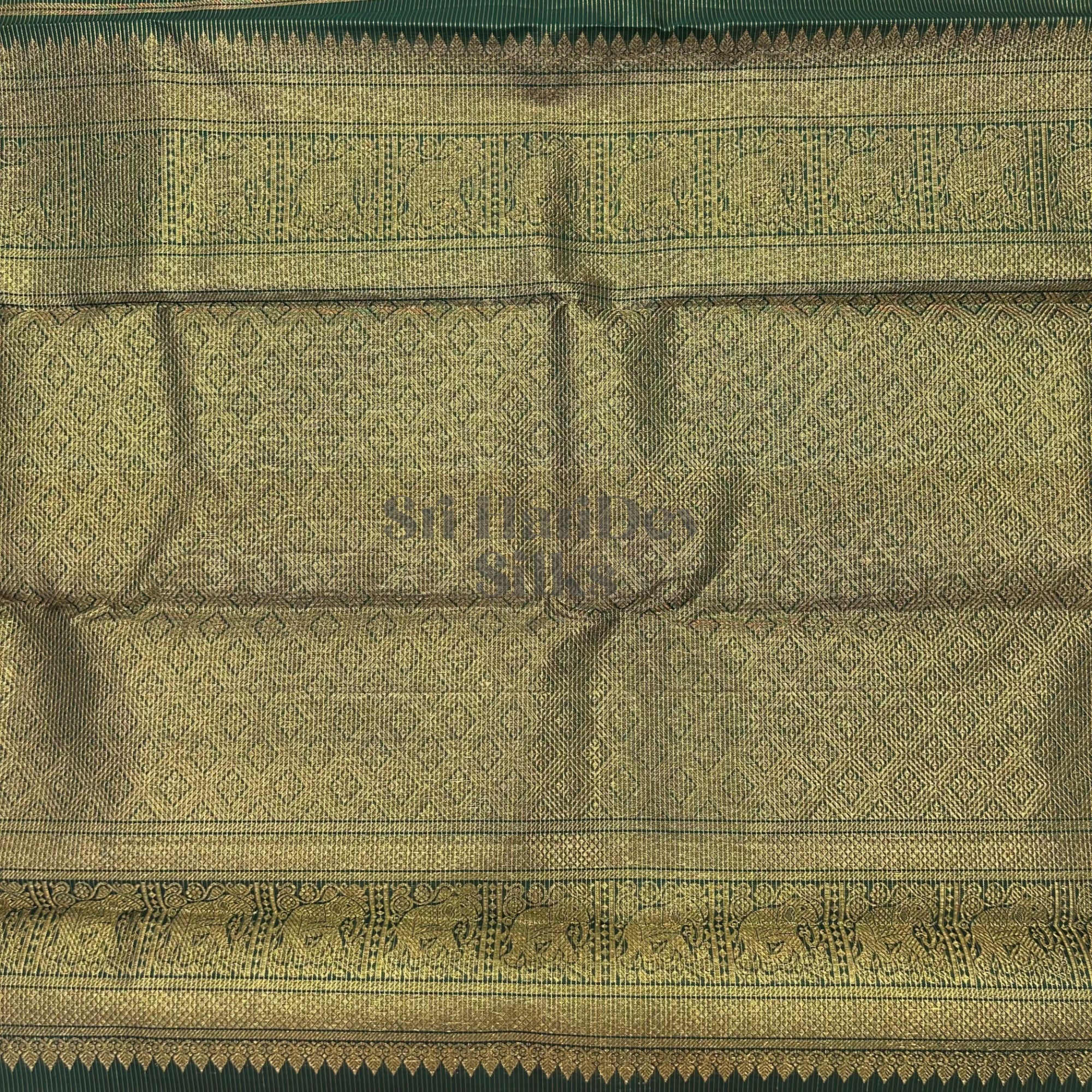 SHS8832 Kanchipuram Handloom Silk Saree