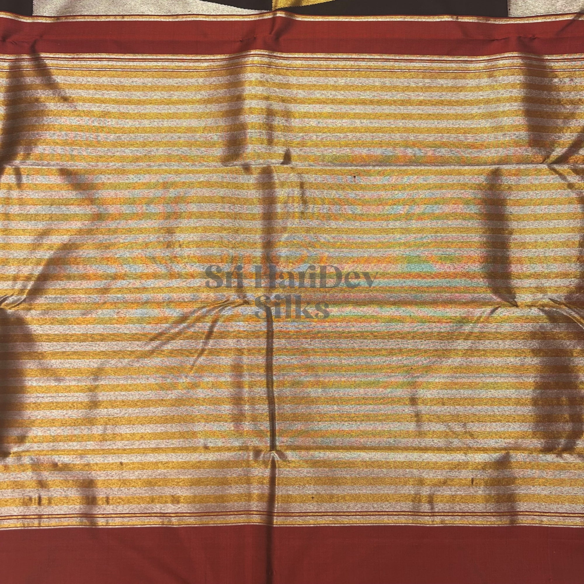 SHS8923 Kanchipuram Handloom Silk Saree