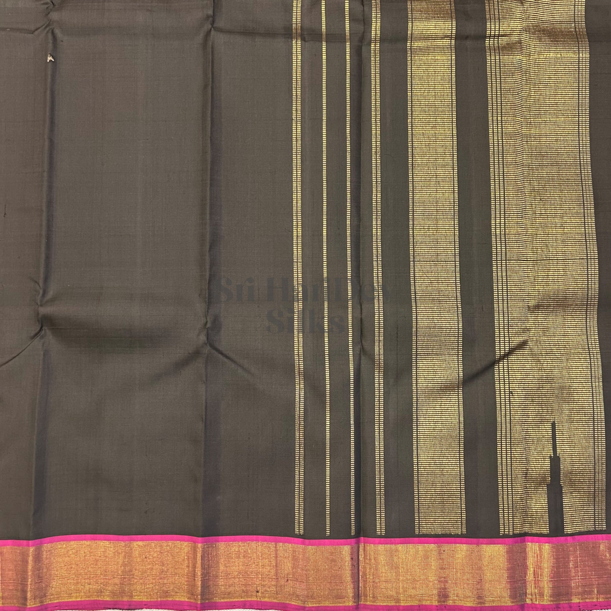 SHS8942 Kanchipuram Handloom Silk Saree