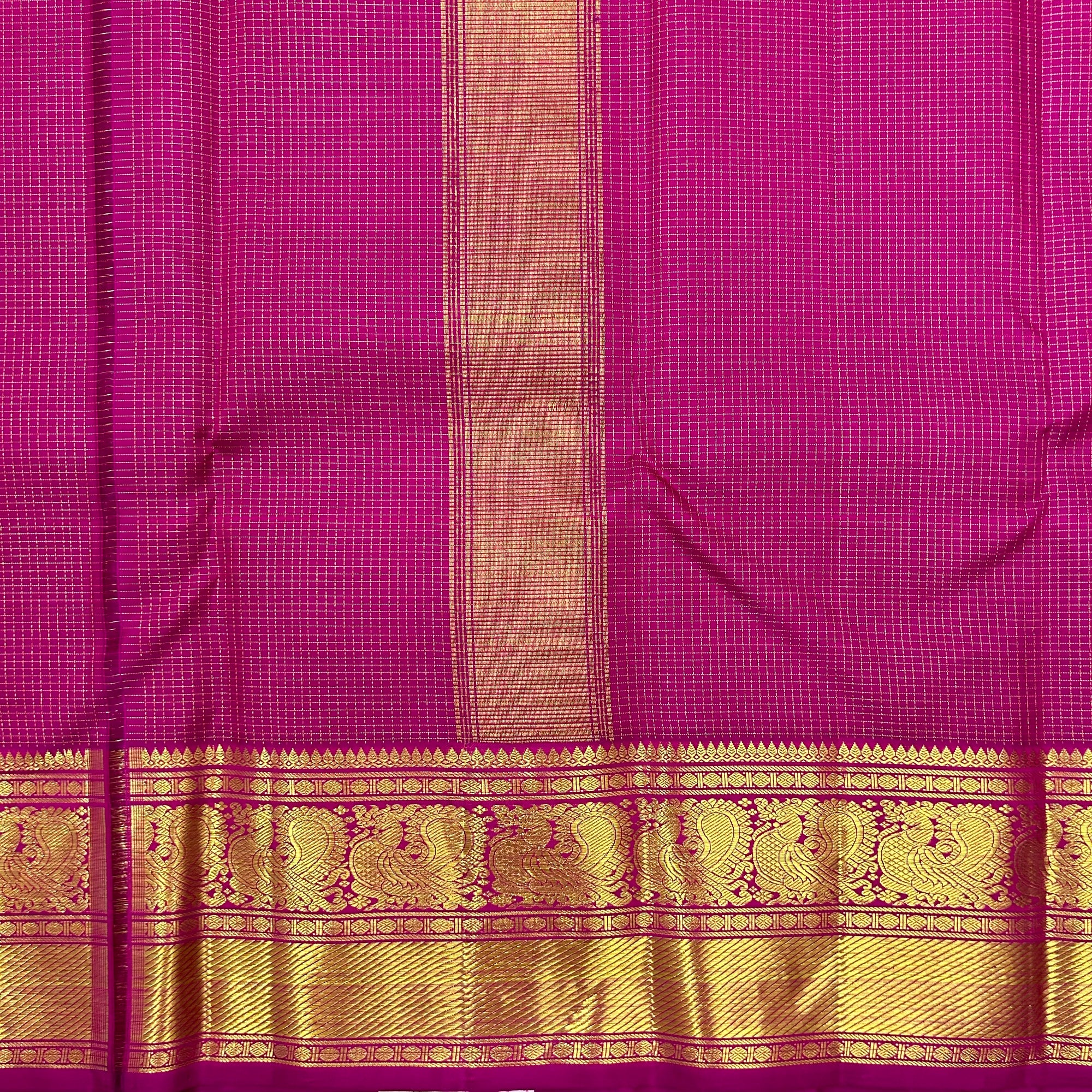 SHSDO7407 Kanchi Silk Dothi