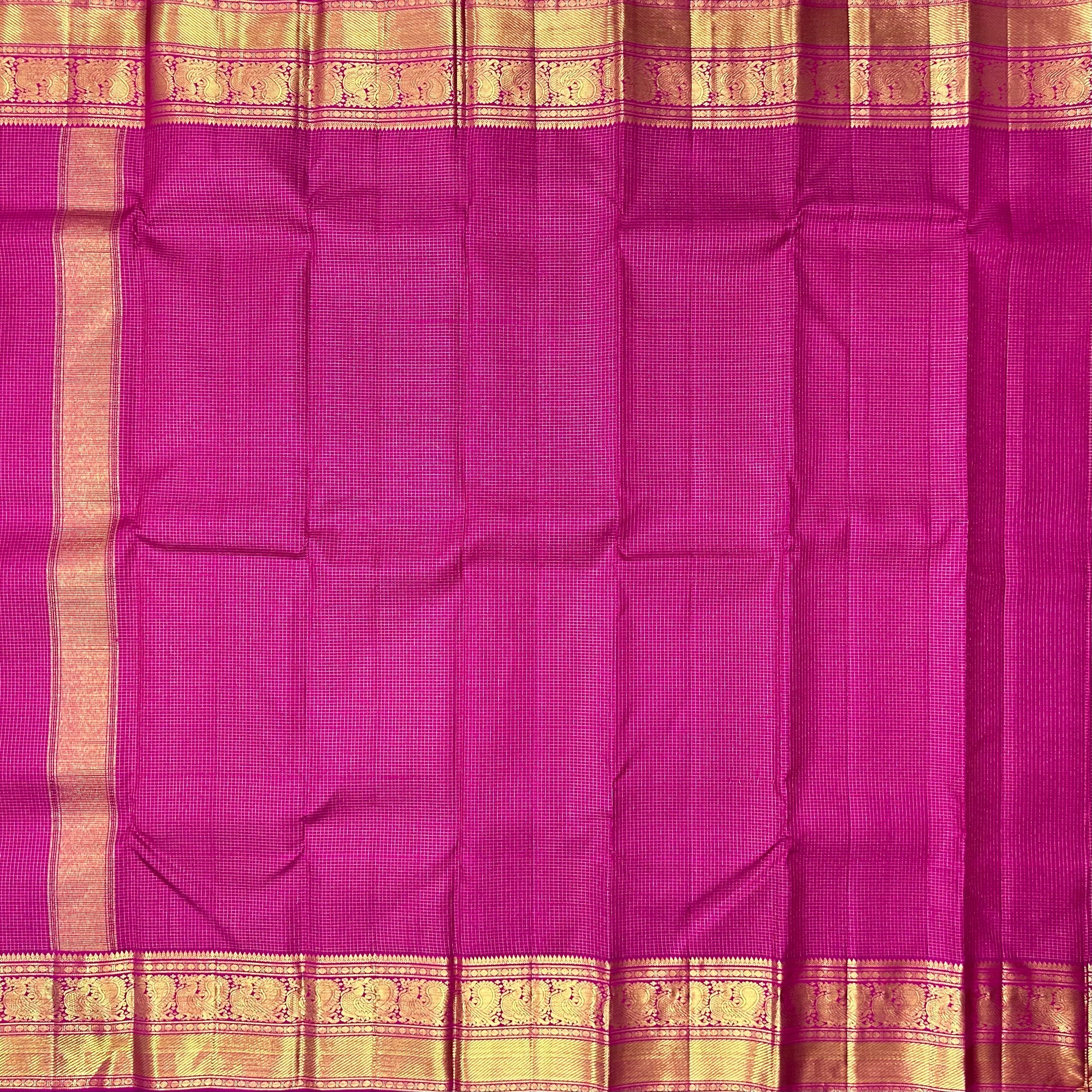 SHSDO7407 Kanchi Silk Dothi