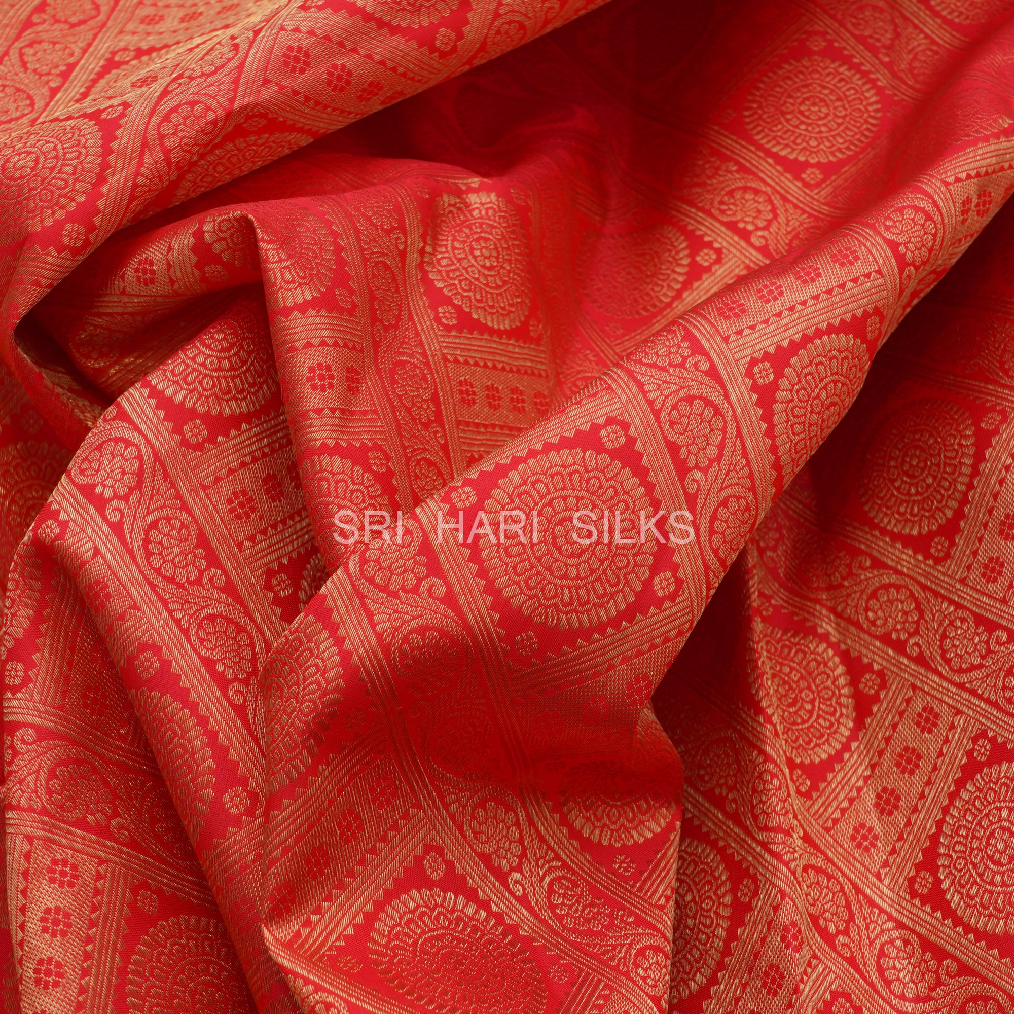 SHS2108 Kanchipuram wedding Silk Sari
