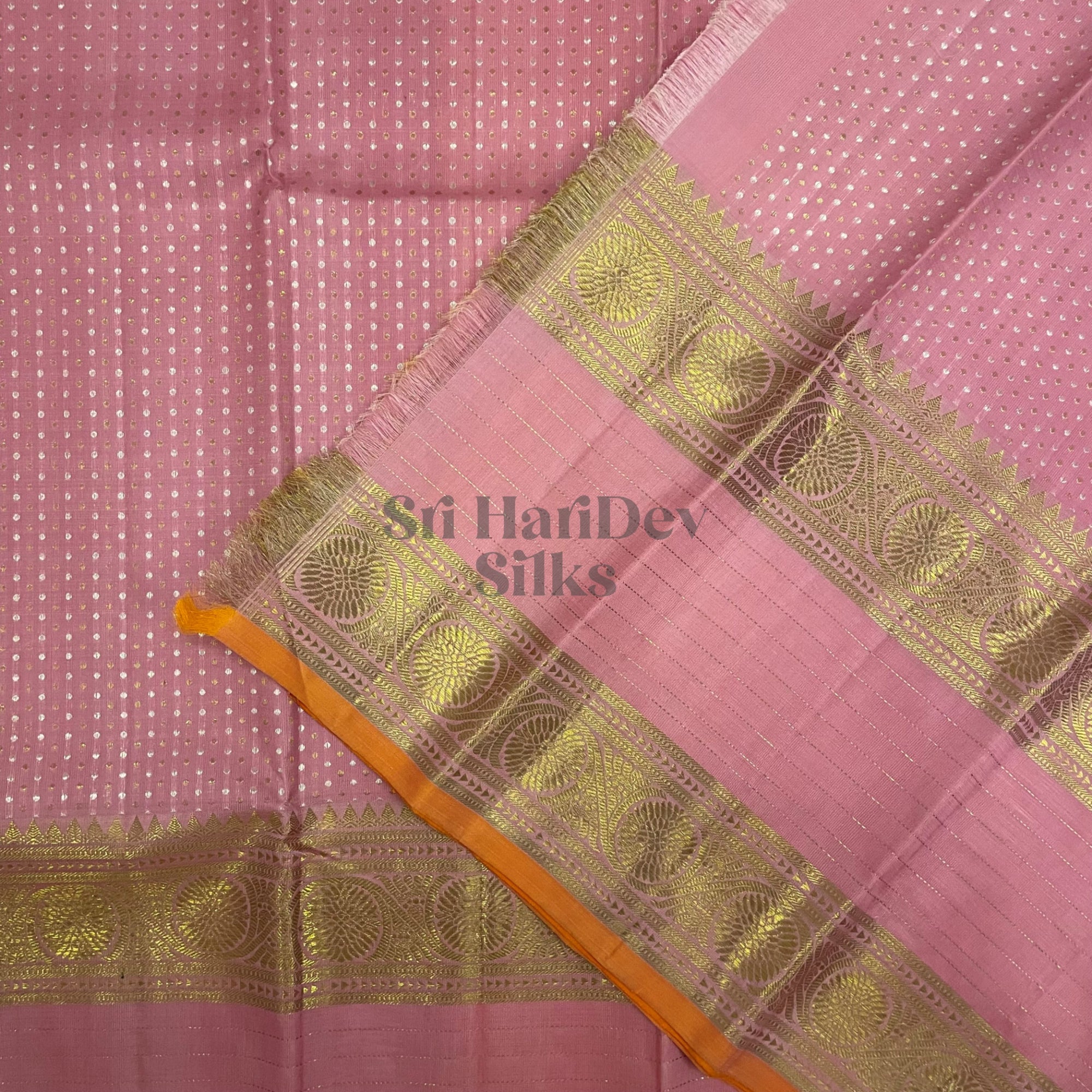 SHS5803 Kanchipuram Pure Handloom Silk Lehengas