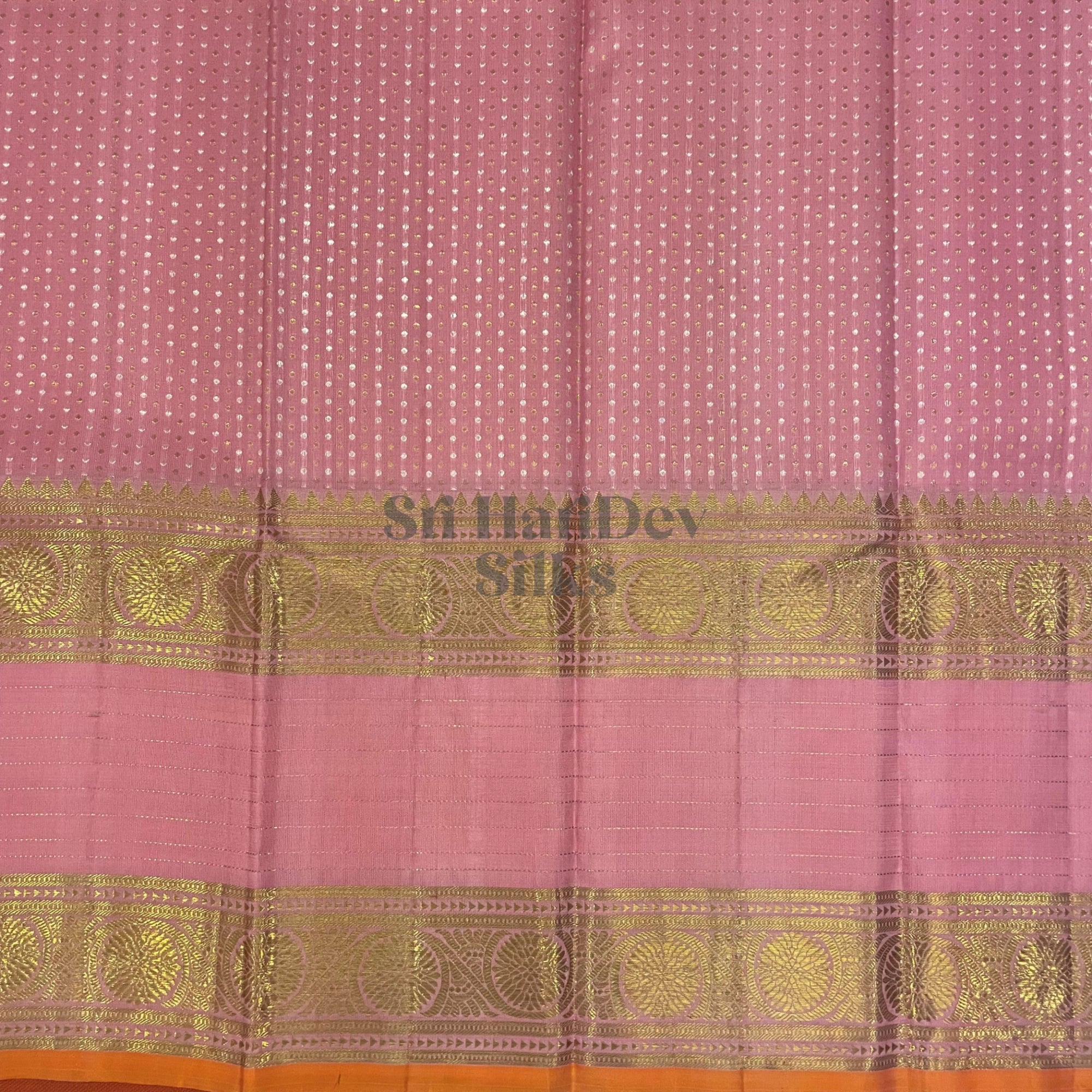 SHS5803 Kanchipuram Pure Handloom Silk Lehengas
