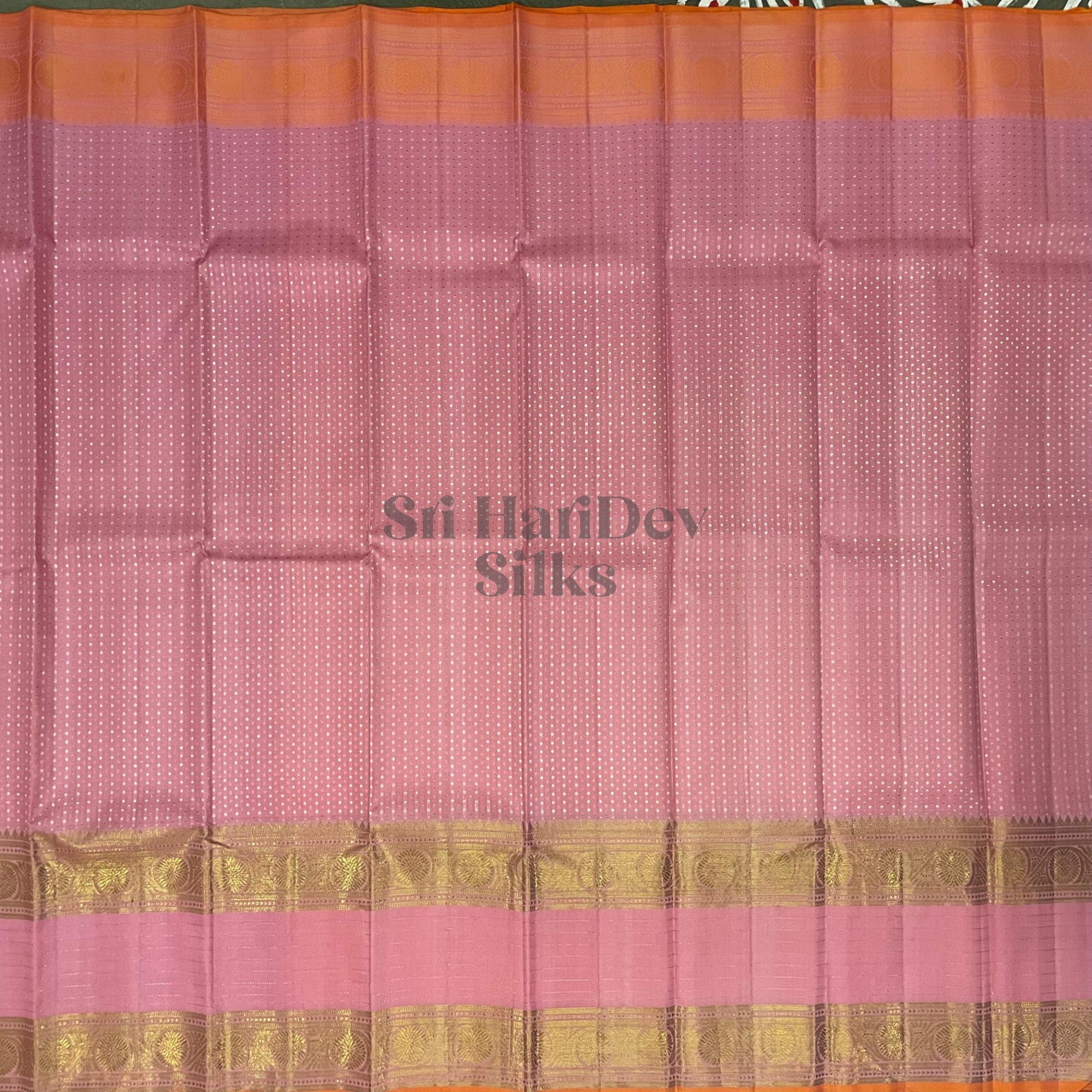 SHS5803 Kanchipuram Pure Handloom Silk Lehengas