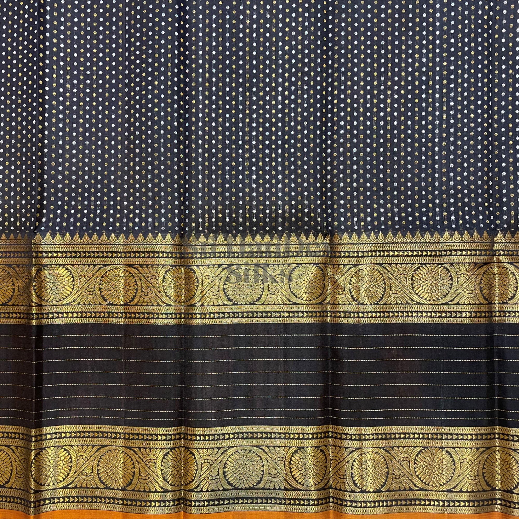 SHSLE01 Kanchipuram Pure Handloom Silk Lehengas