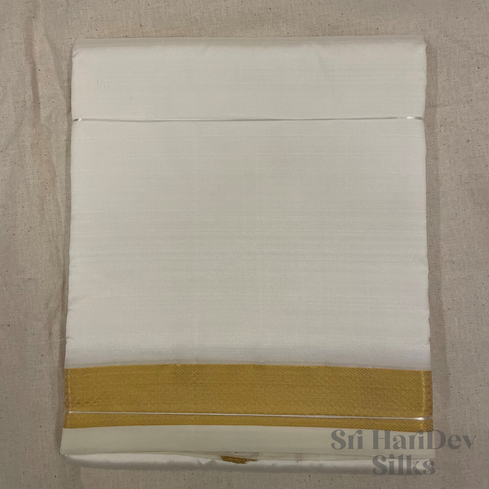SHSD0001 Kanchi Silk Dothi 8 Muzham