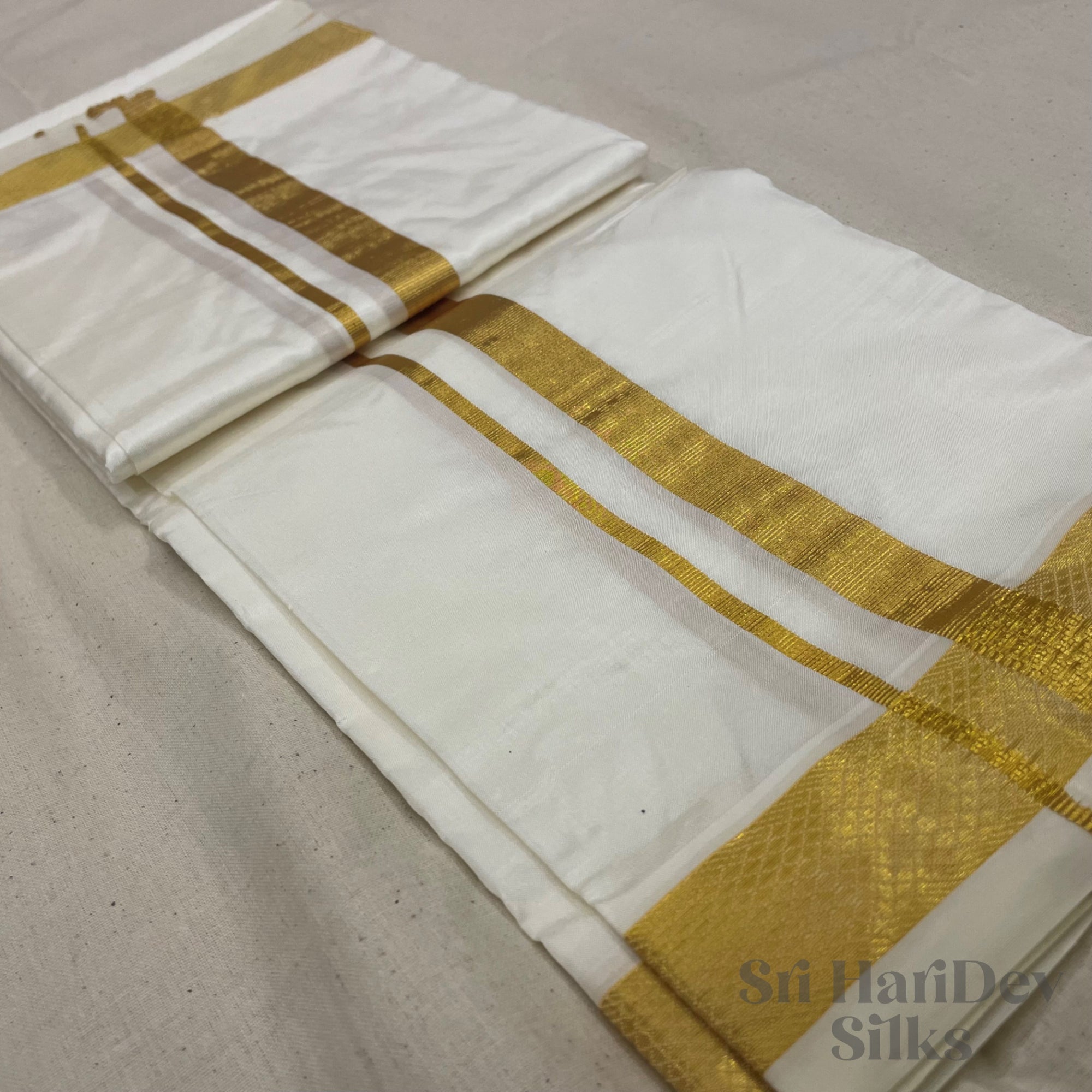 SHSD0001 Kanchi Silk Dothi 8 Muzham