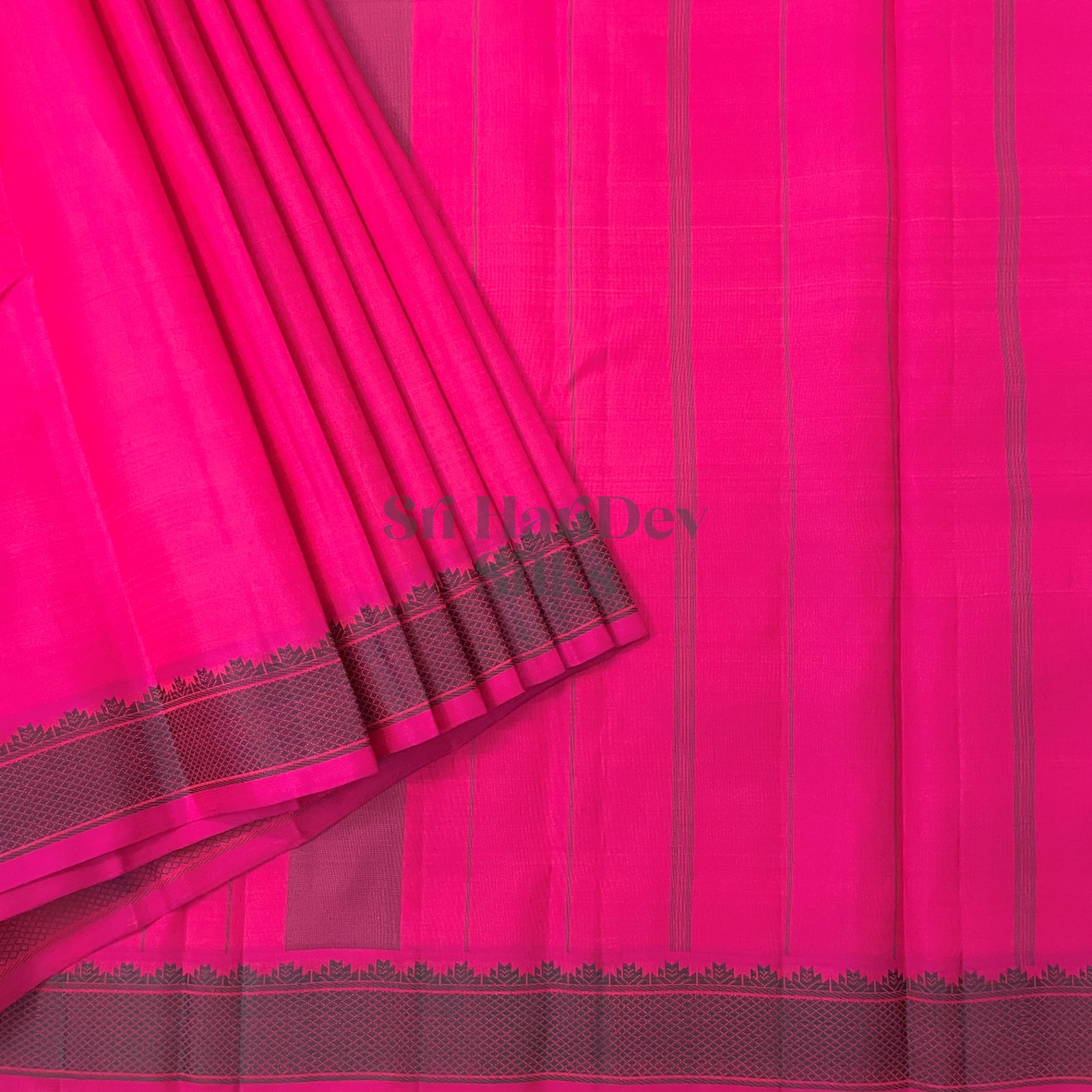 SHS4941 Kanchipuram Pure Handloom Silk Sari