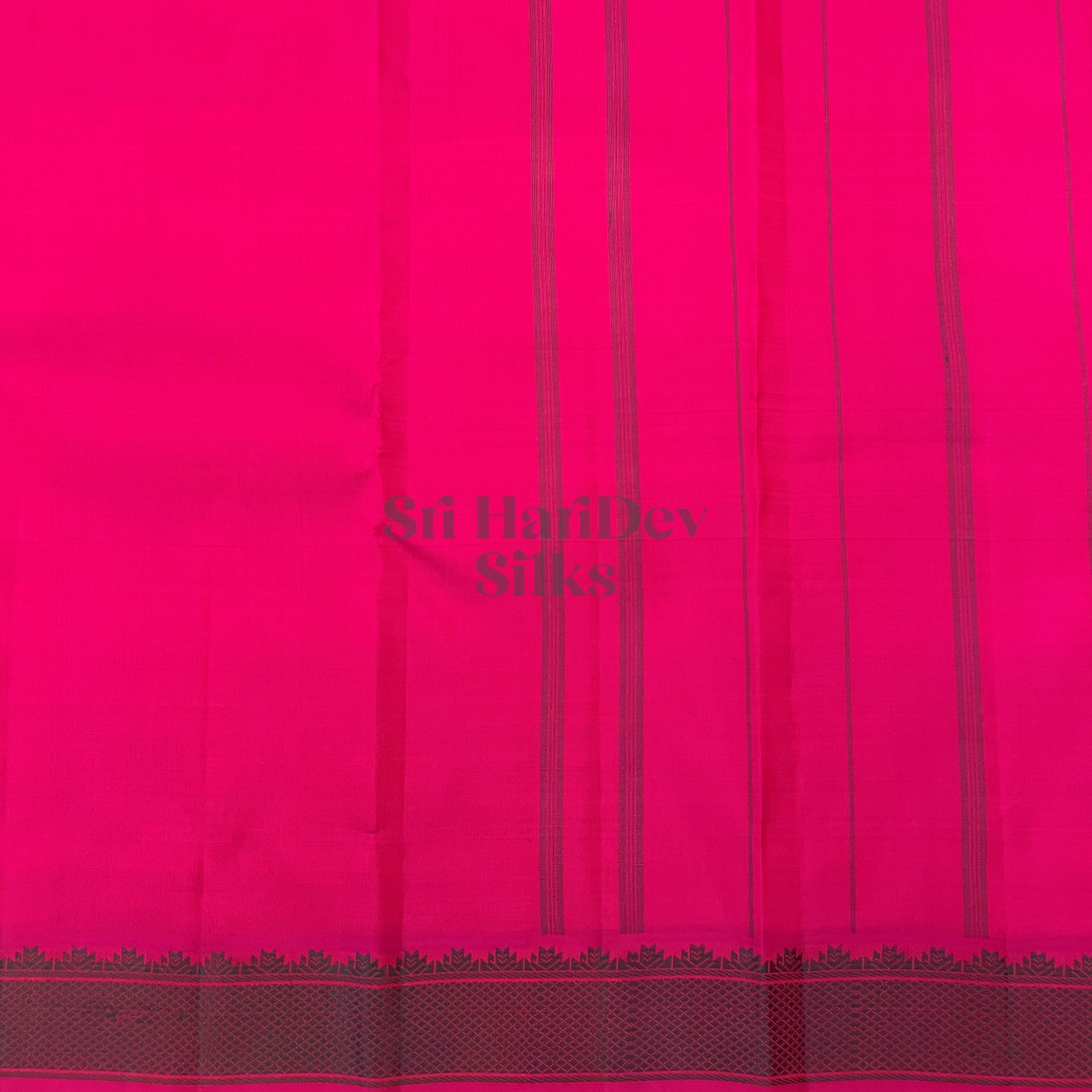 SHS4941 Kanchipuram Pure Handloom Silk Sari