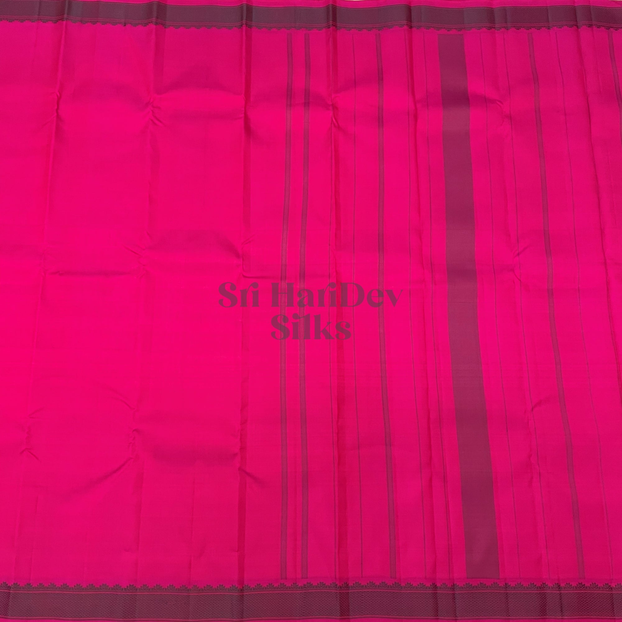 SHS4941 Kanchipuram Pure Handloom Silk Sari