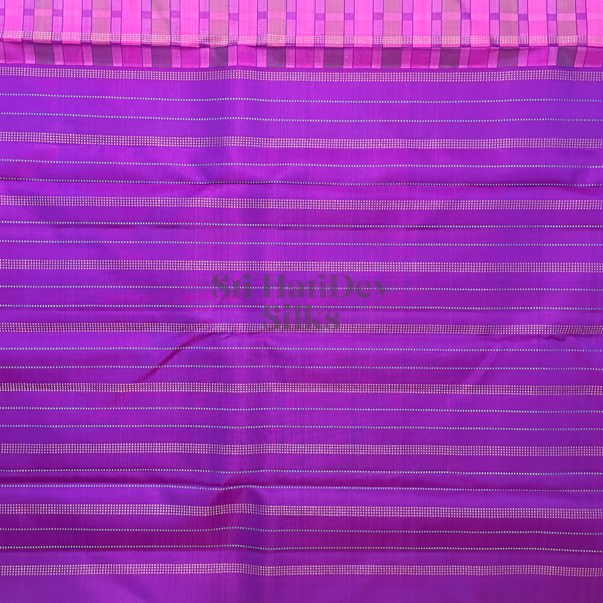 SHS6029 Kanchipuram Pure Handloom Silk Sari